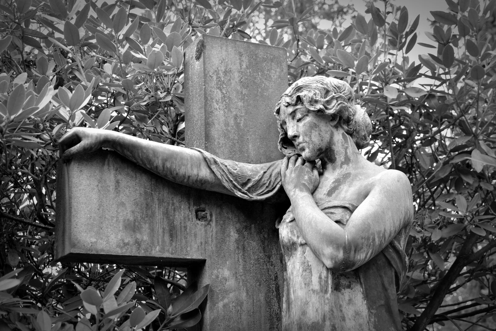 Nikon D5200 sample photo. Statue, figure, sculpture photography