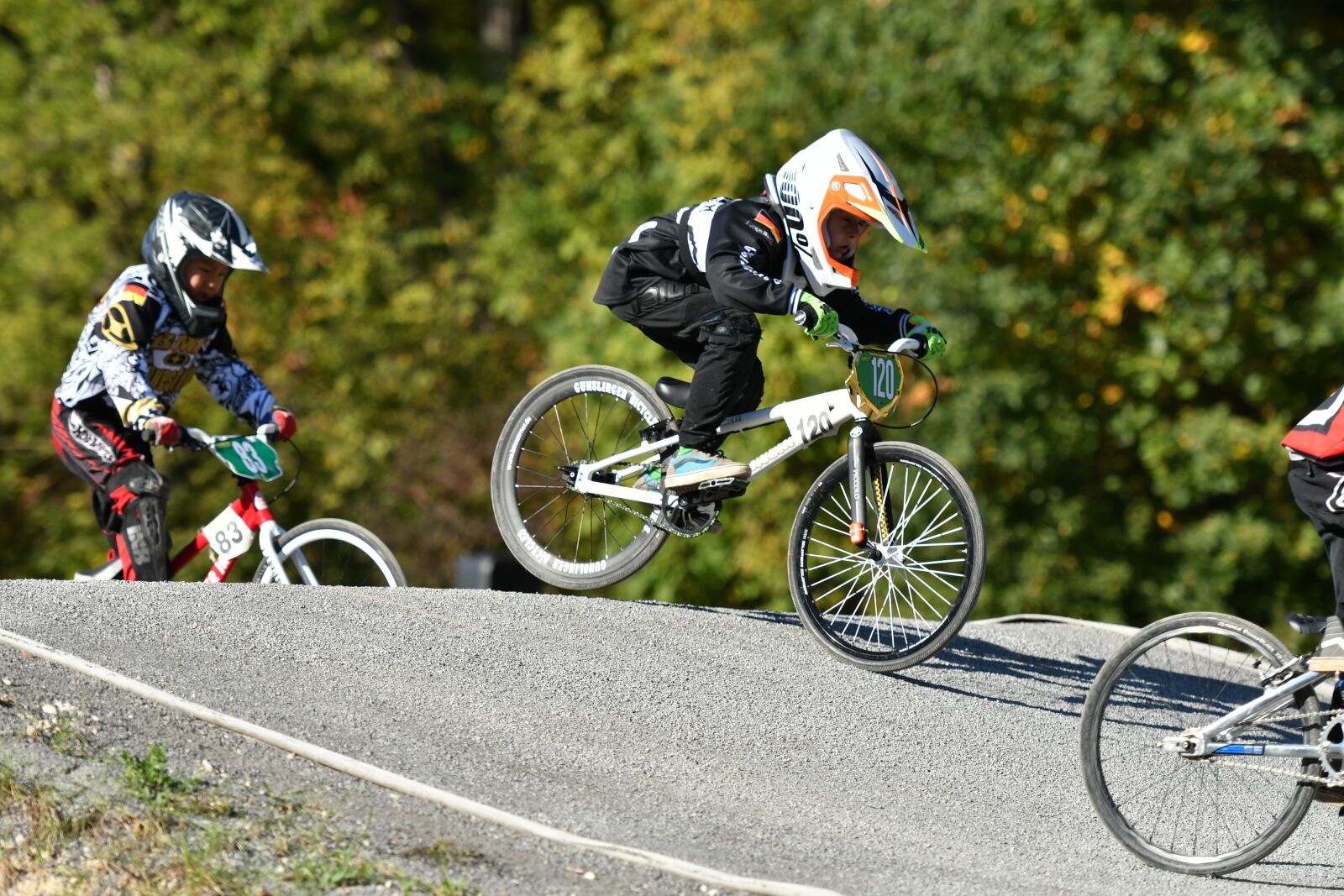 Nikon D500 sample photo. Bmx, race, action photography