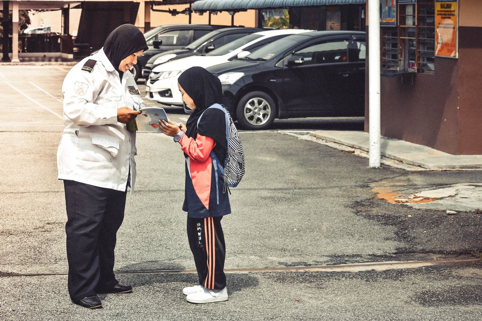 Nikon D3400 sample photo. Malaysia, malaysian, sekolah photography