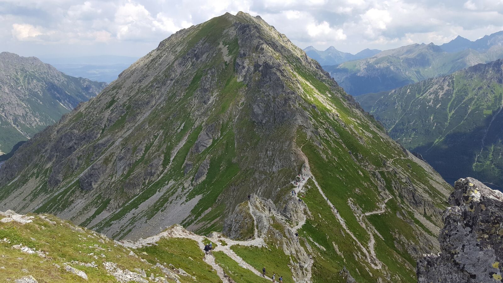 Samsung Galaxy S6 sample photo. Tatry, buried, poland photography