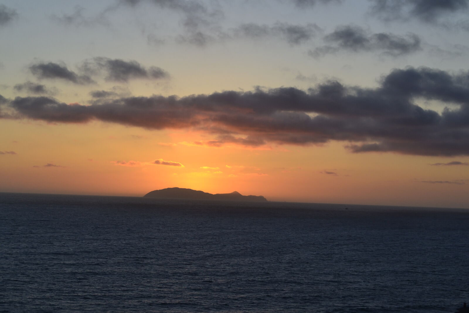 Nikon D3100 sample photo. Mexico, ocean, sunset photography