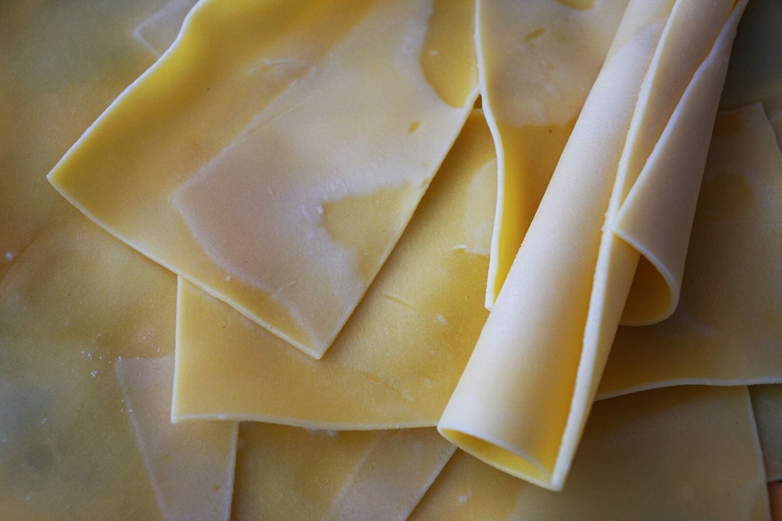 Sony ILCA-77M2 + Sony DT 16-50mm F2.8 SSM sample photo. Dough, lasagna, noodles photography