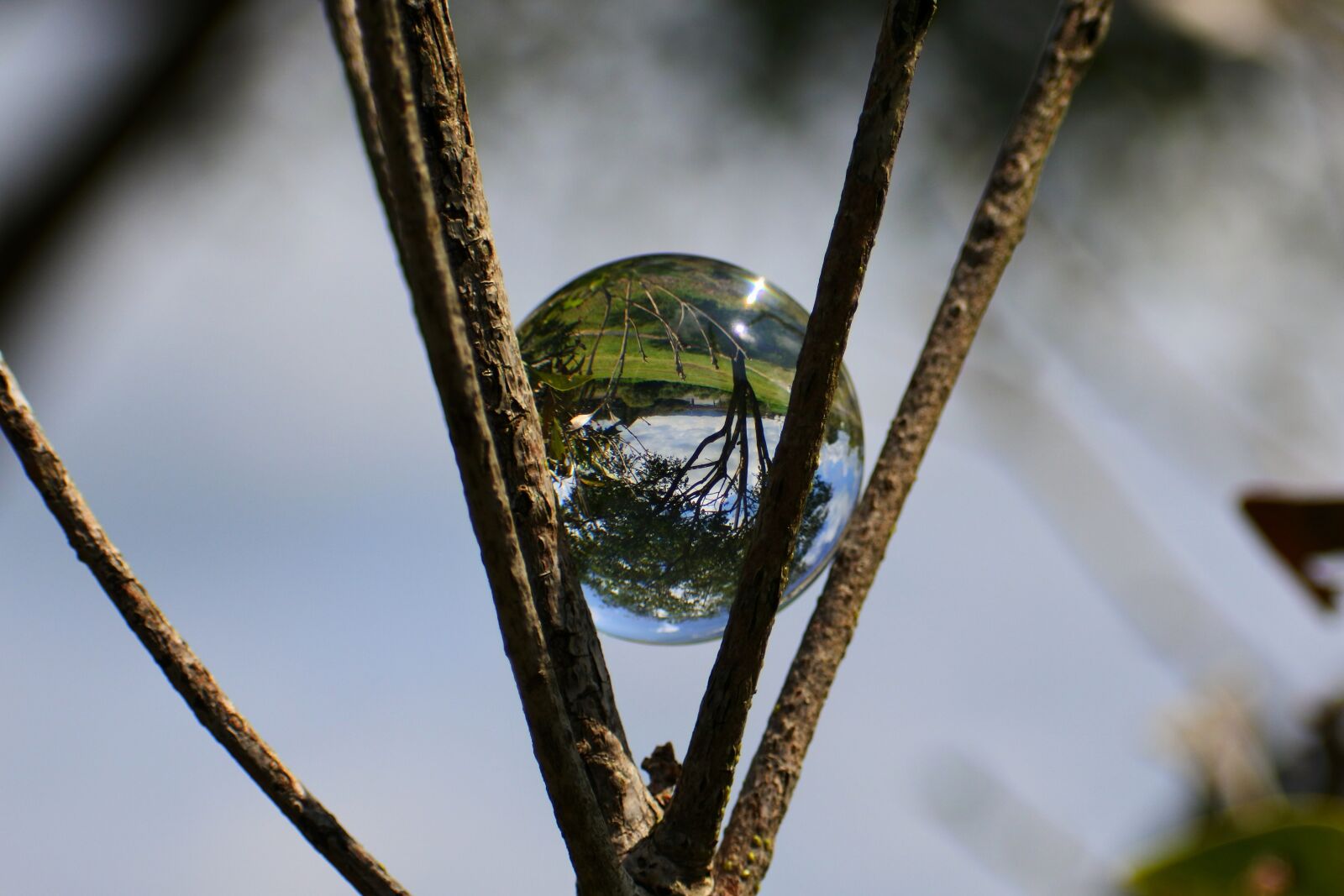 VR 70-300mm f/4.5-6.3G sample photo. Natural, landscape, sky photography
