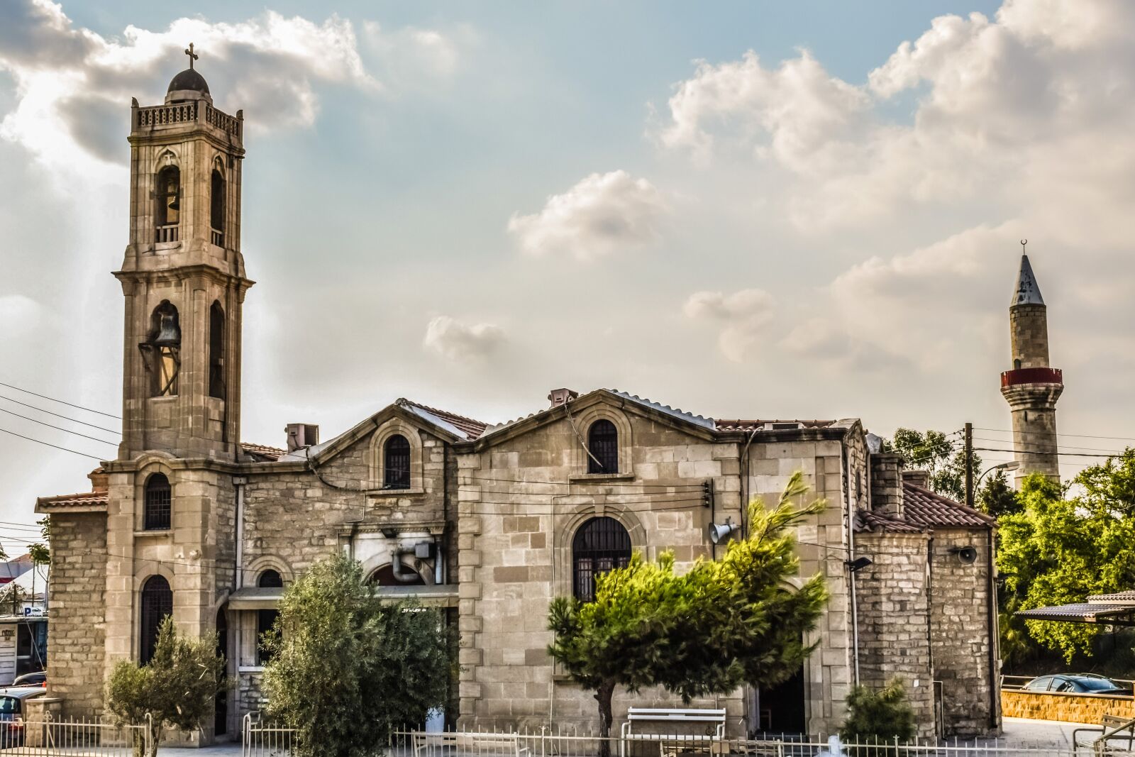 Nikon D3300 sample photo. Church, mosque, christianity photography