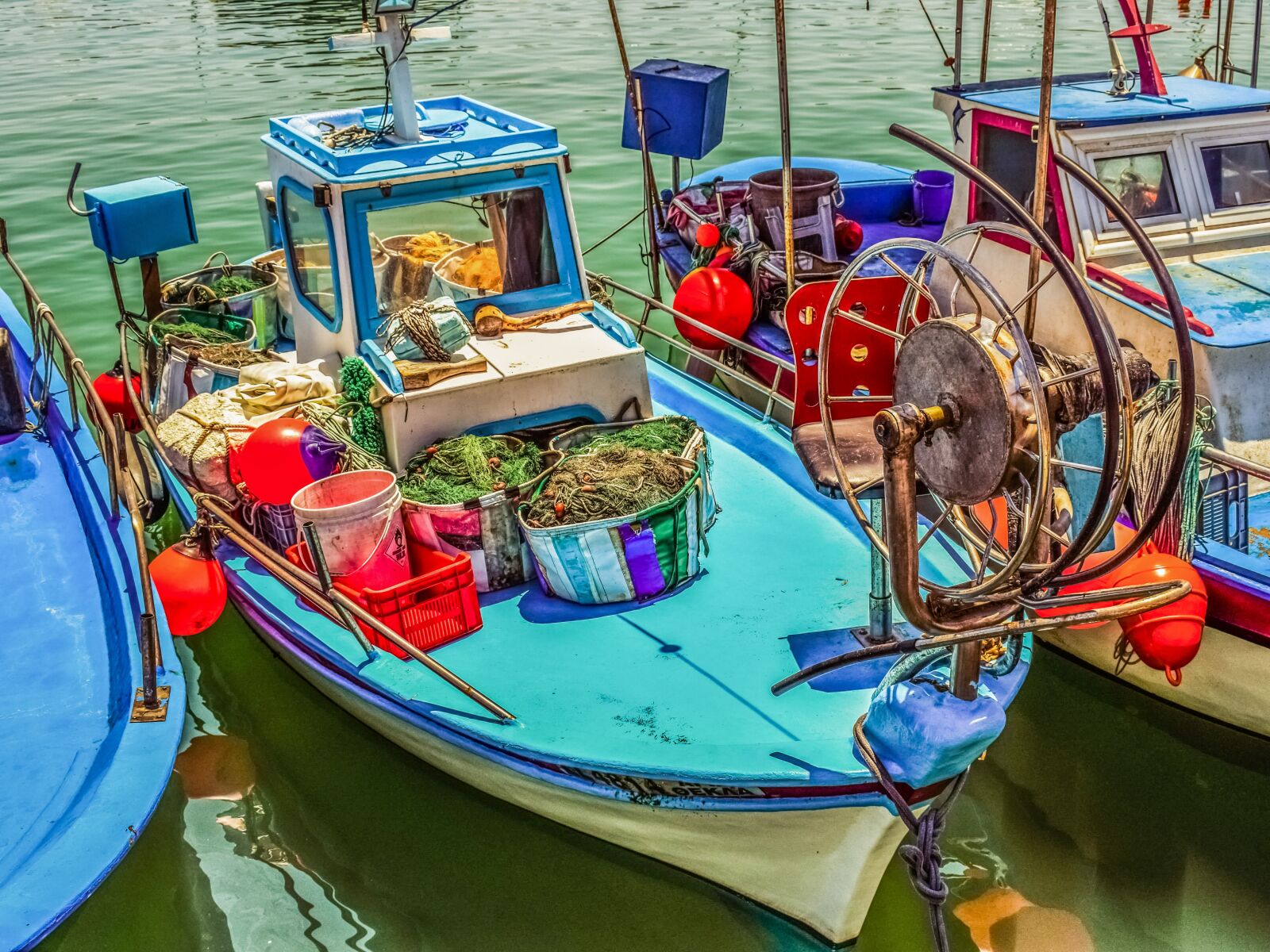 Nikon D3300 sample photo. Boat, traditional, harbor photography