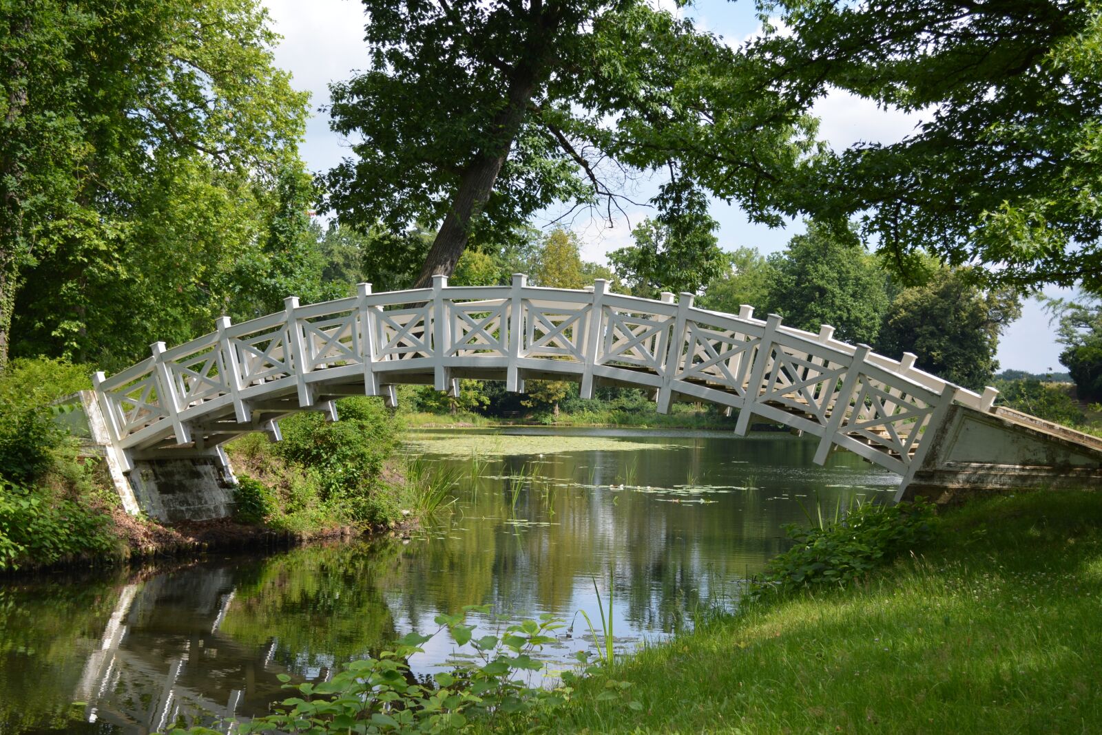 Nikon D5200 sample photo. Bridge, water, landscape photography