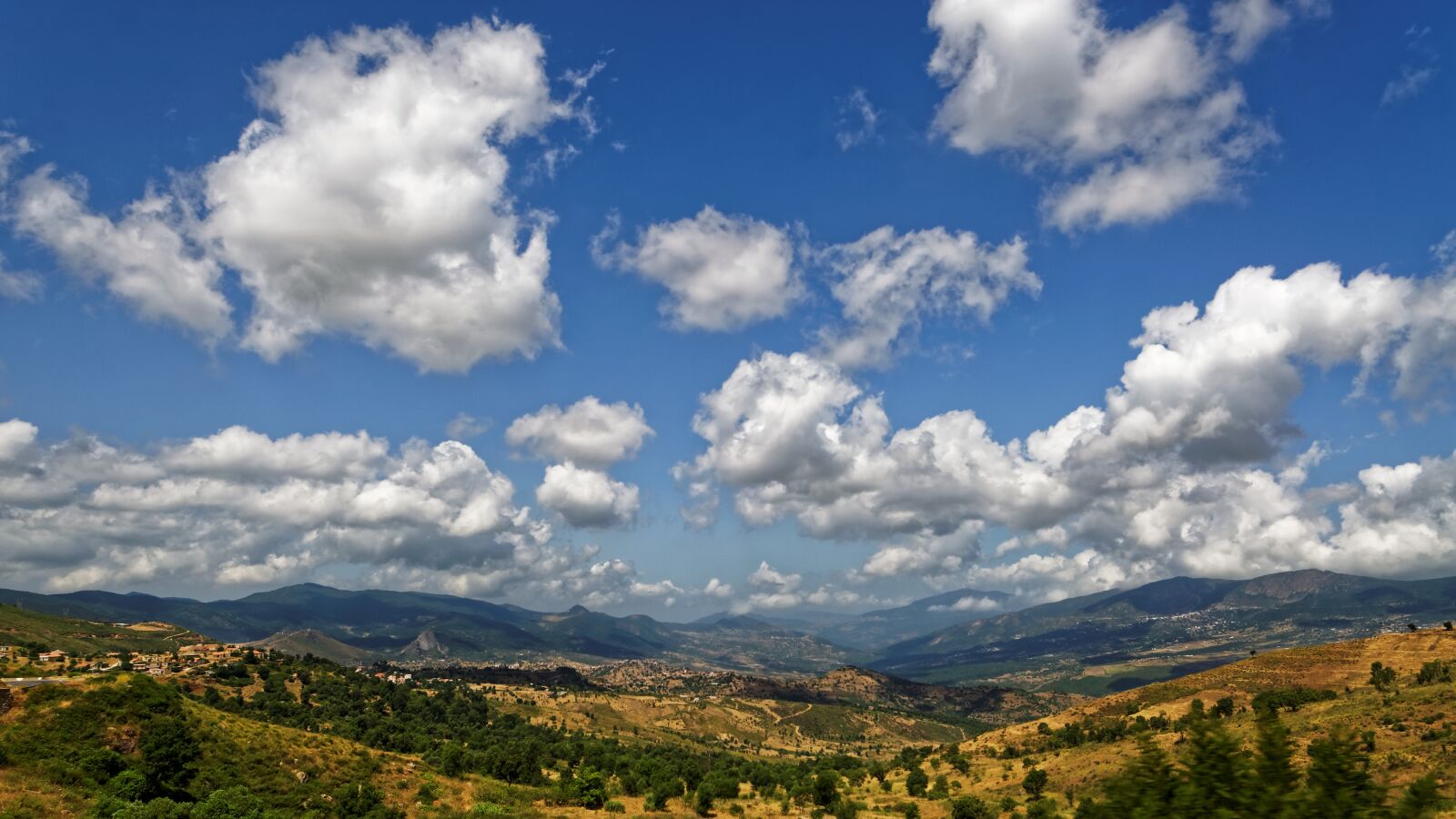 Nikon D90 sample photo. Kabylie, algeria, africa photography