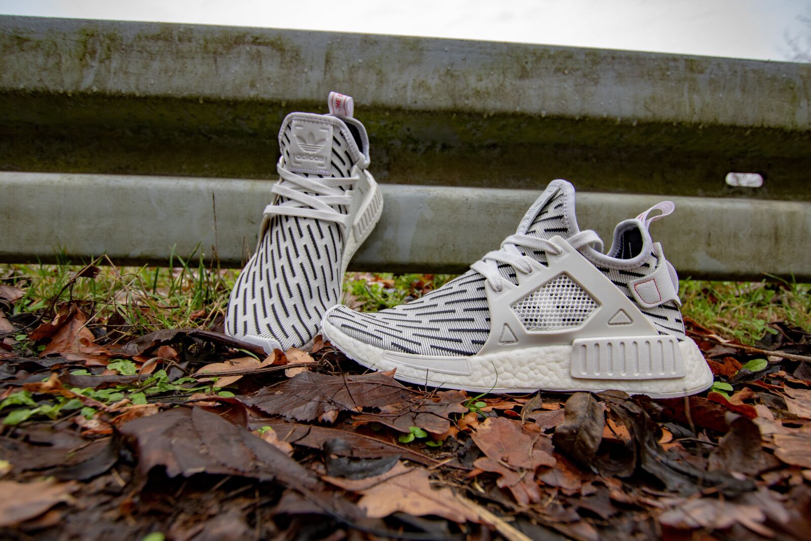 Canon EOS 750D (EOS Rebel T6i / EOS Kiss X8i) sample photo. Adidas, nmd, shoes photography