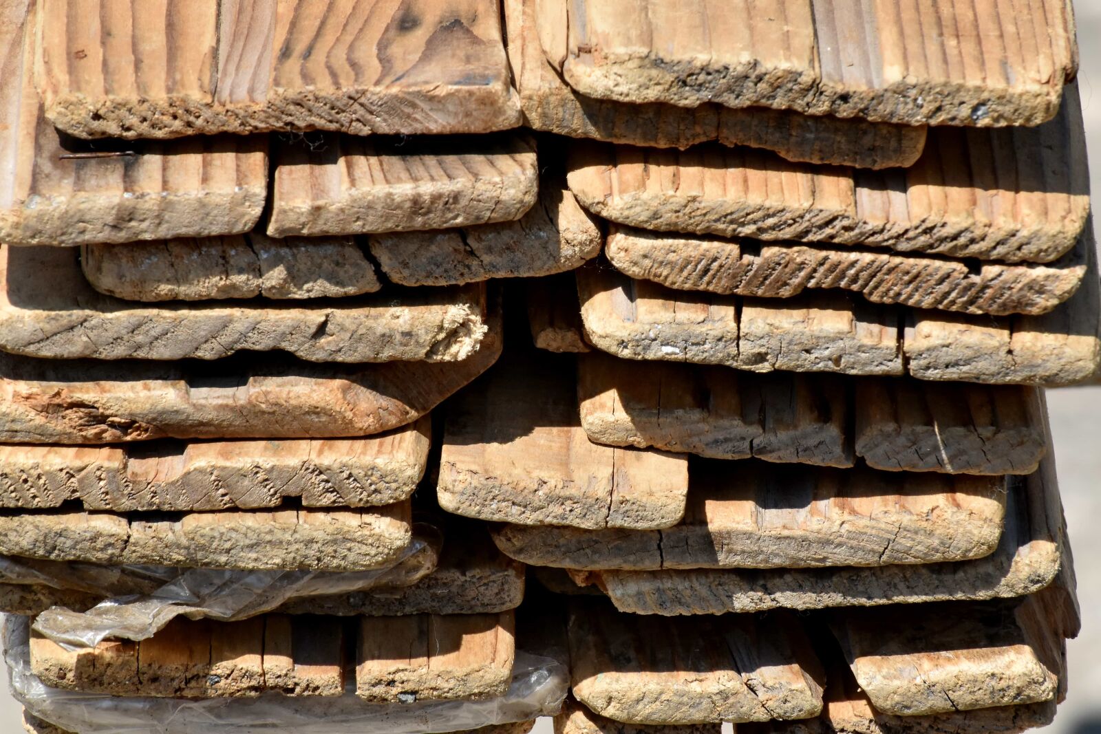 Nikon D5500 sample photo. Material, structure, rough, fence photography