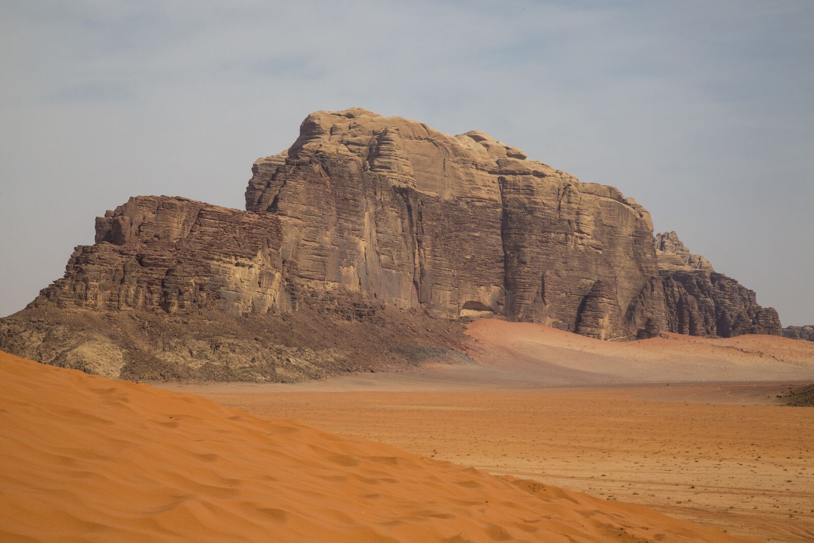 Canon EF 24-105mm F4L IS USM sample photo. Desert, jordan, petra photography