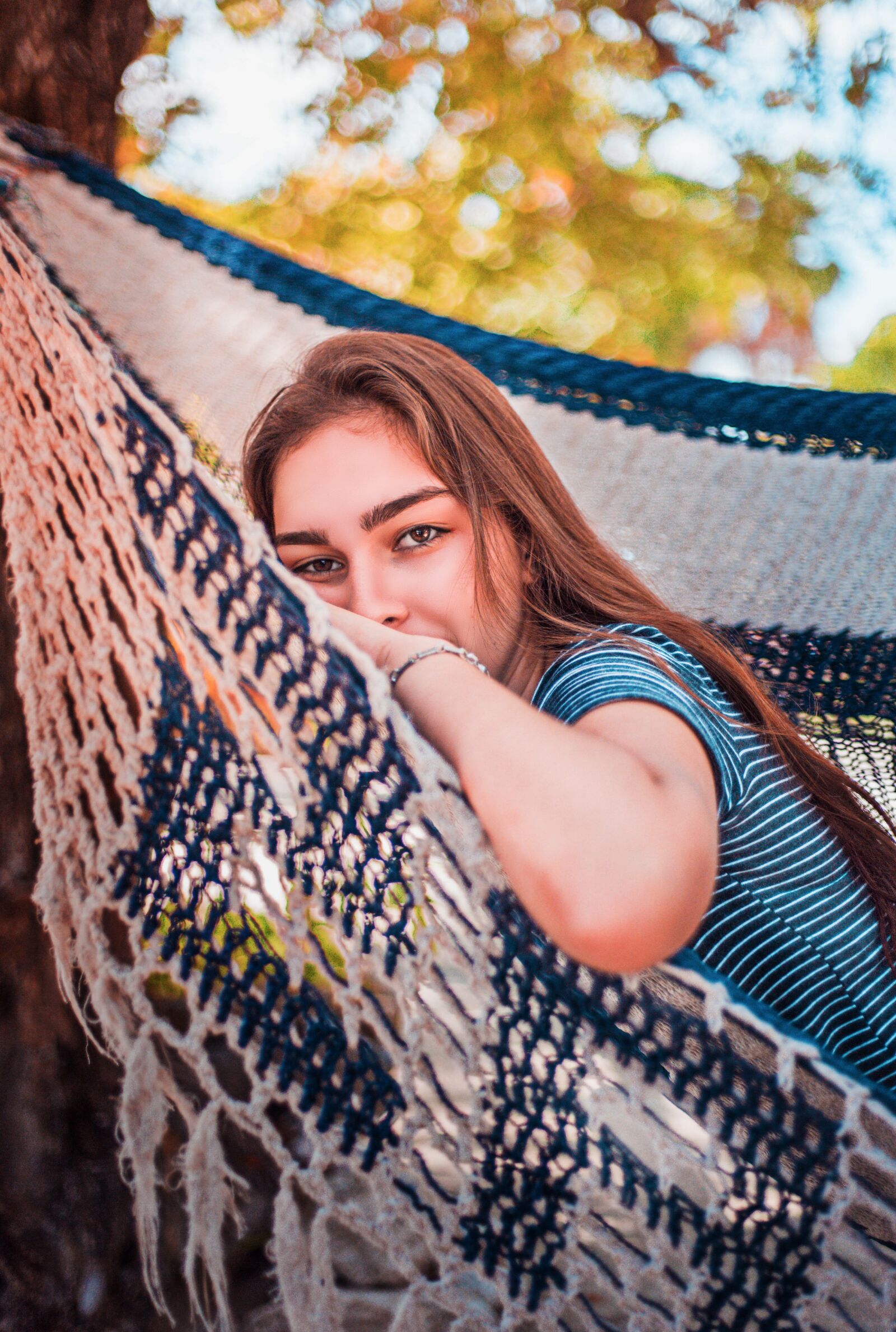 Canon EOS 5D Mark II sample photo. Beauty, beautiful, portrait photography