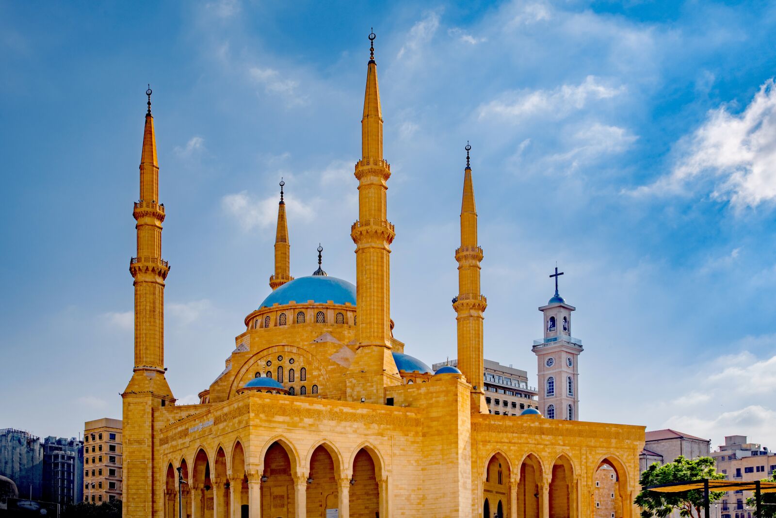 Pentax K-1 Mark II sample photo. Mosque, al amin, islam photography