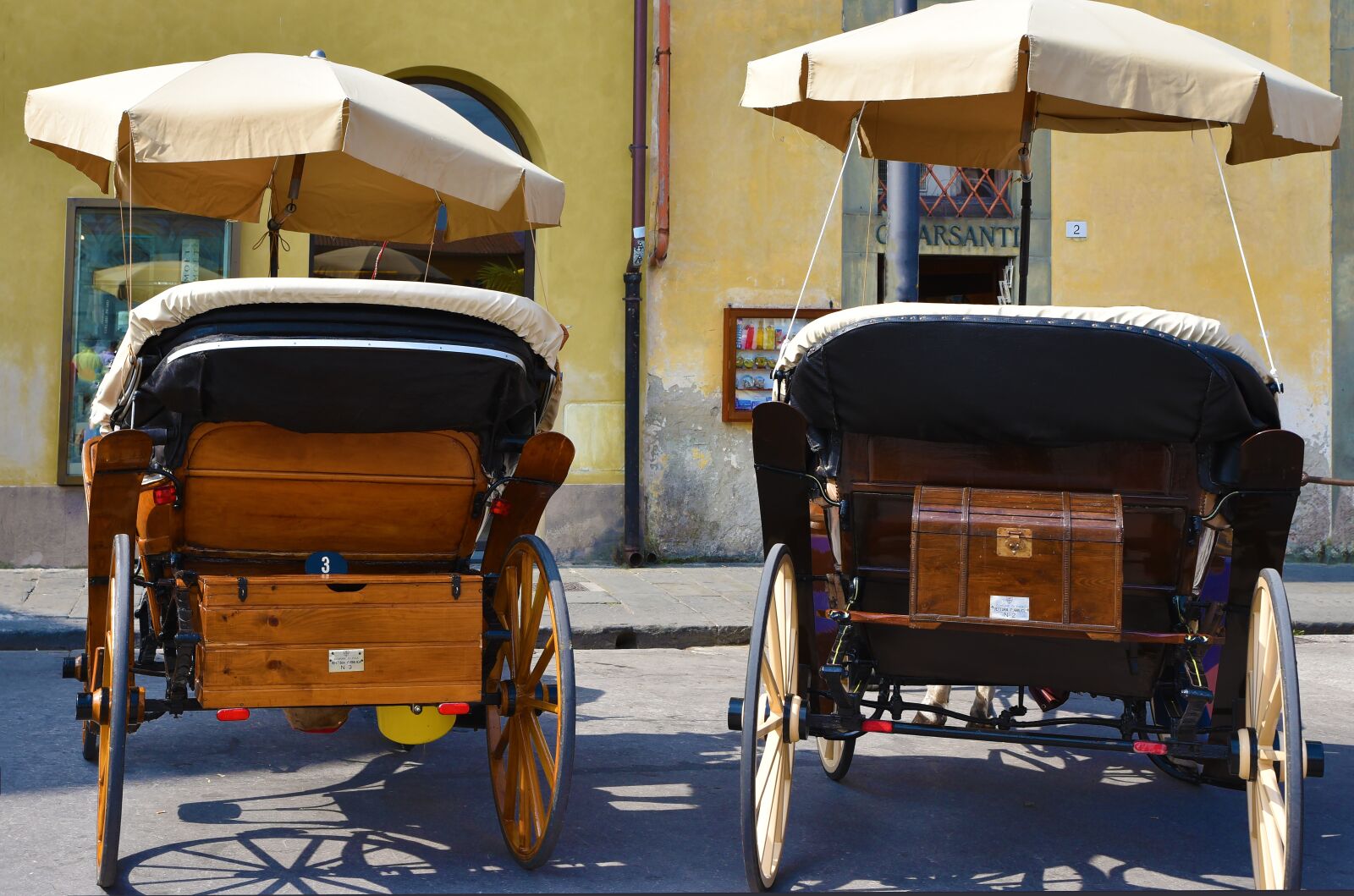 Nikon D750 sample photo. Carriages, horse, old photography