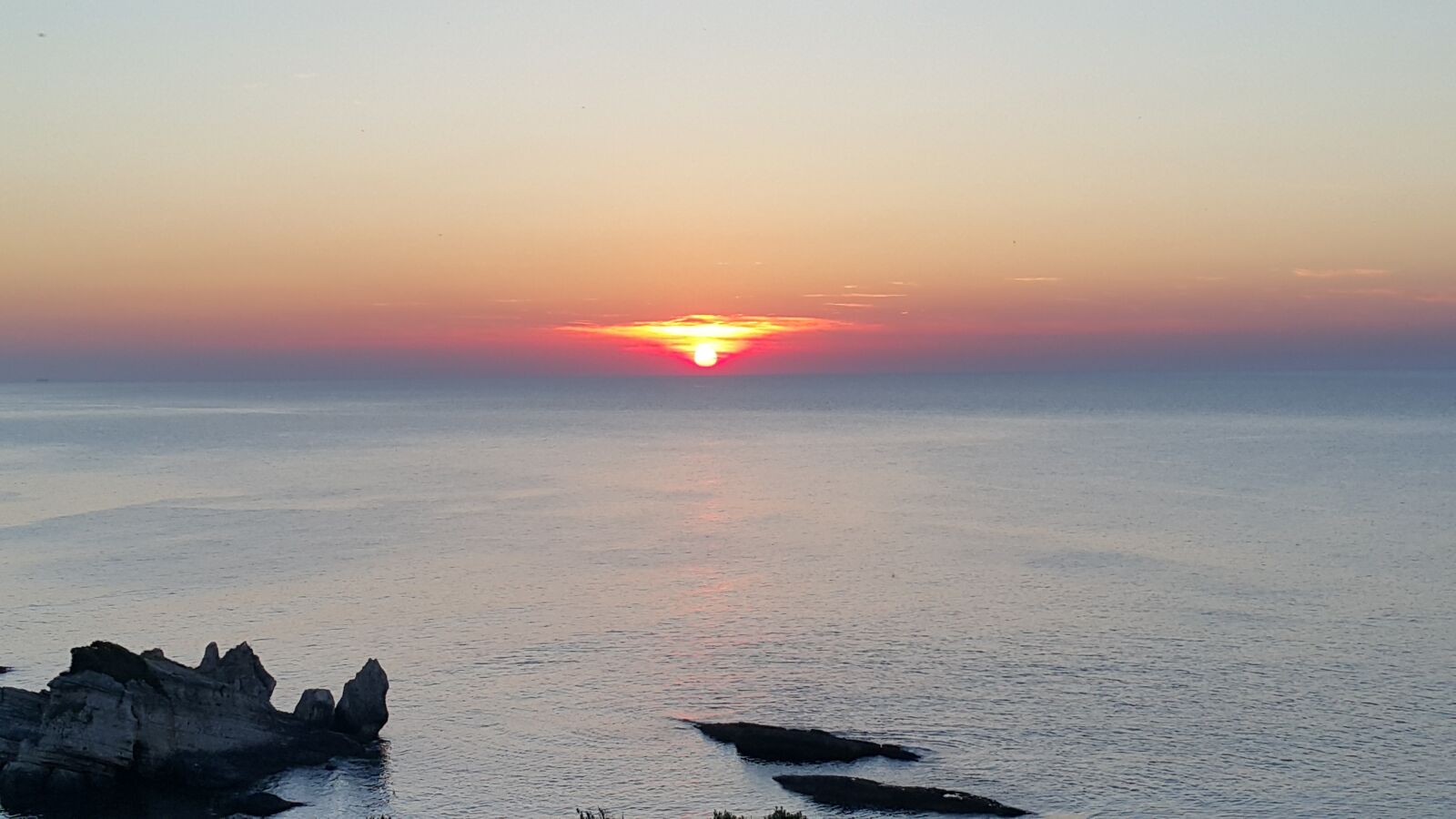 Samsung Galaxy Note4 sample photo. Nature, sunset, landscape photography