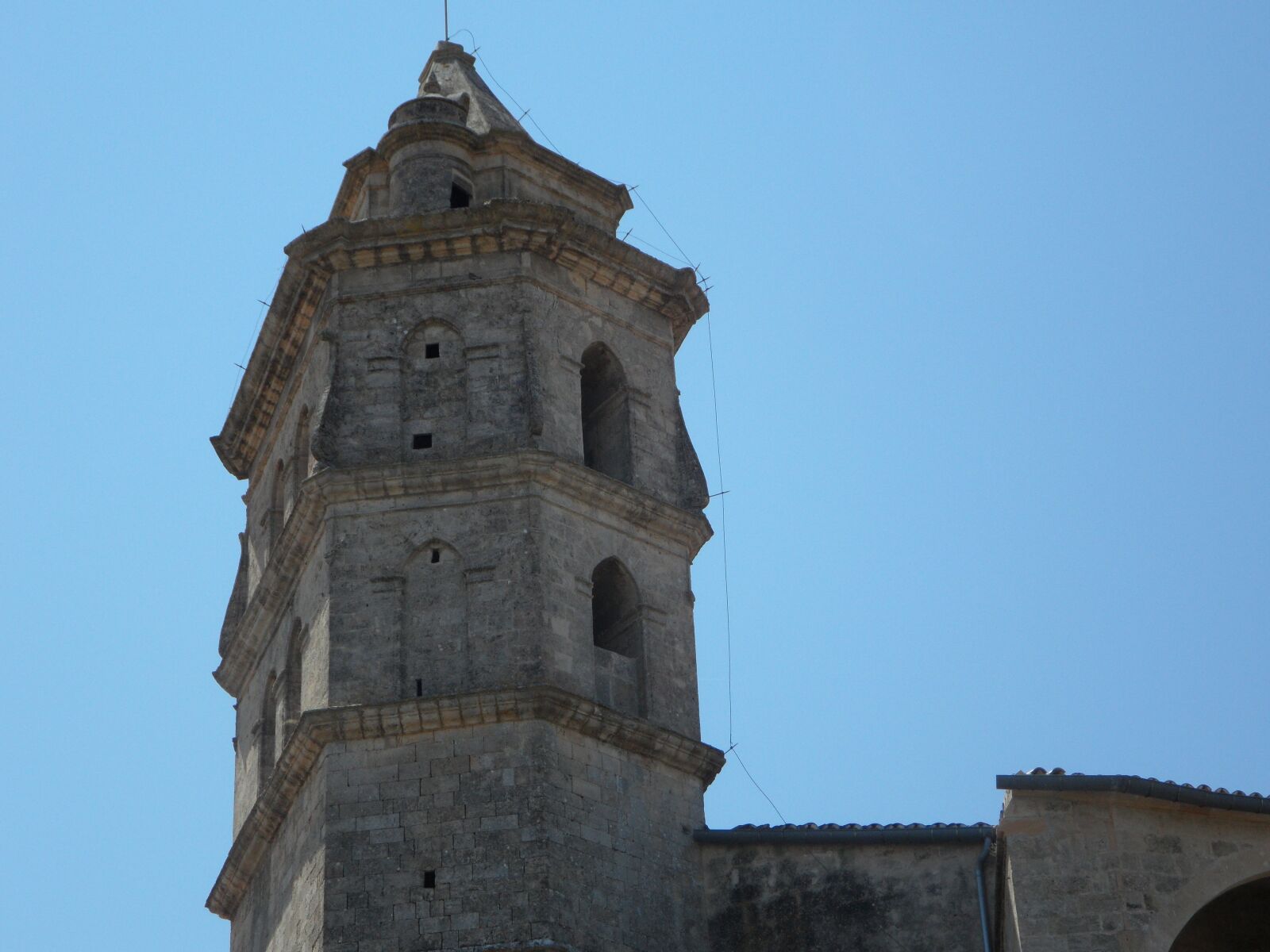 Samsung VLUU WB210, SAMSUNG WB210 sample photo. Tower, sky, steeple photography
