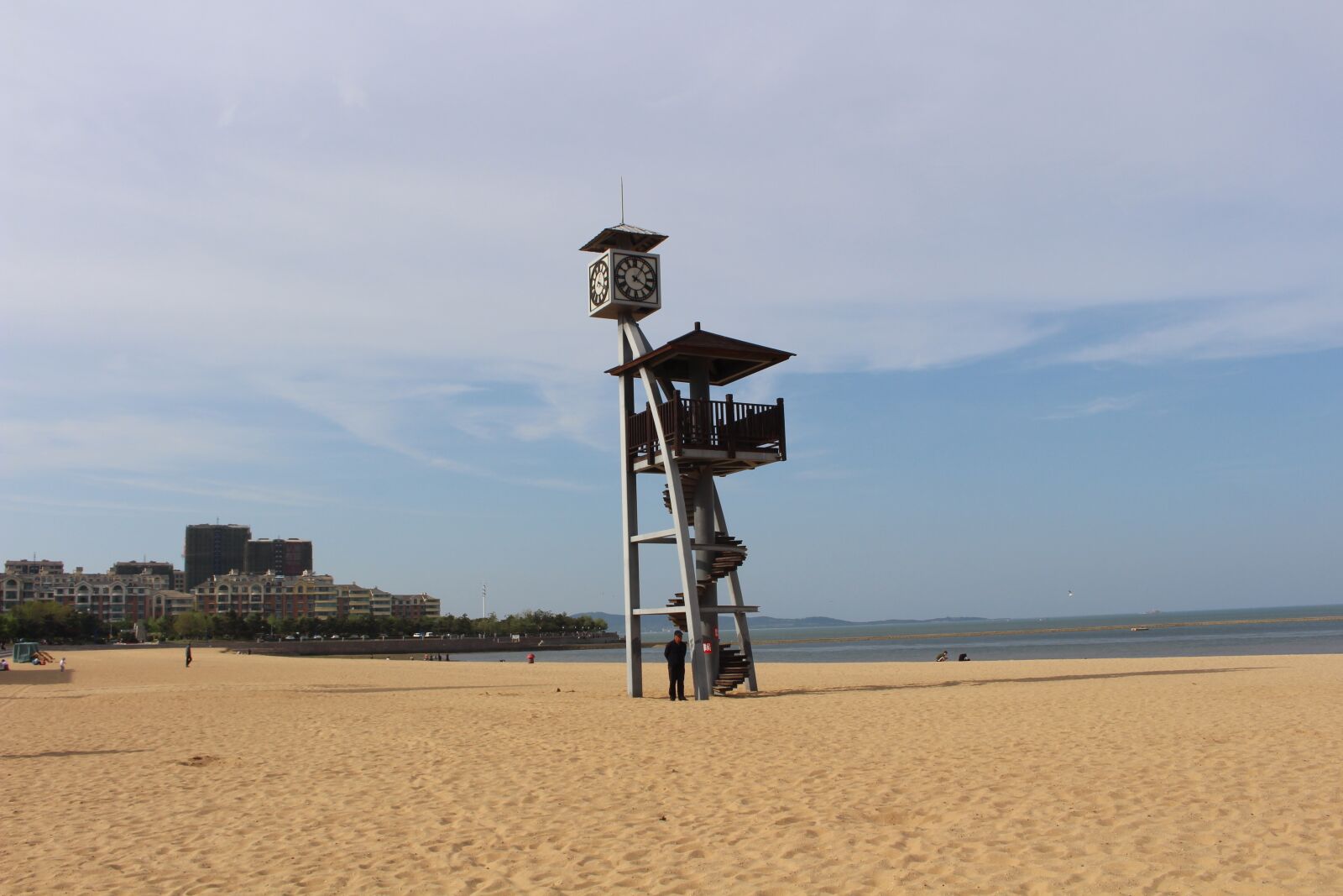 Canon EOS 700D (EOS Rebel T5i / EOS Kiss X7i) sample photo. Sea, beach, sand photography