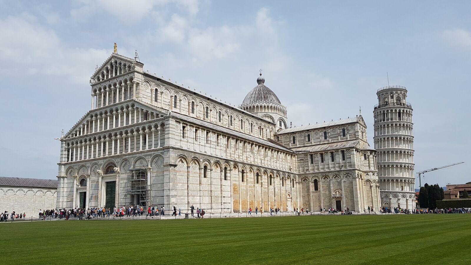 Samsung Galaxy S7 Edge sample photo. Italy, pisa, tuscany photography
