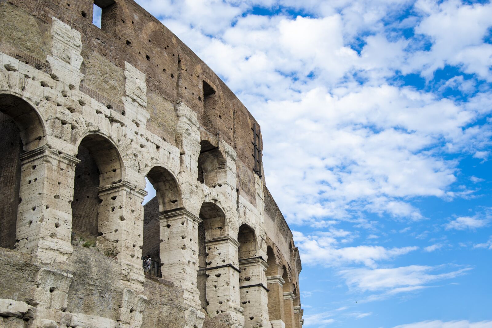 Nikon D5300 sample photo. Rome, italy, colosseum photography