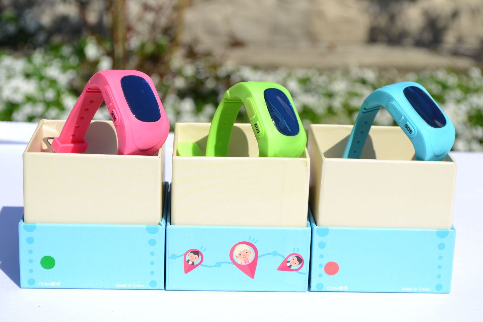 Nikon D3100 sample photo. Clock, smart, children's watches photography