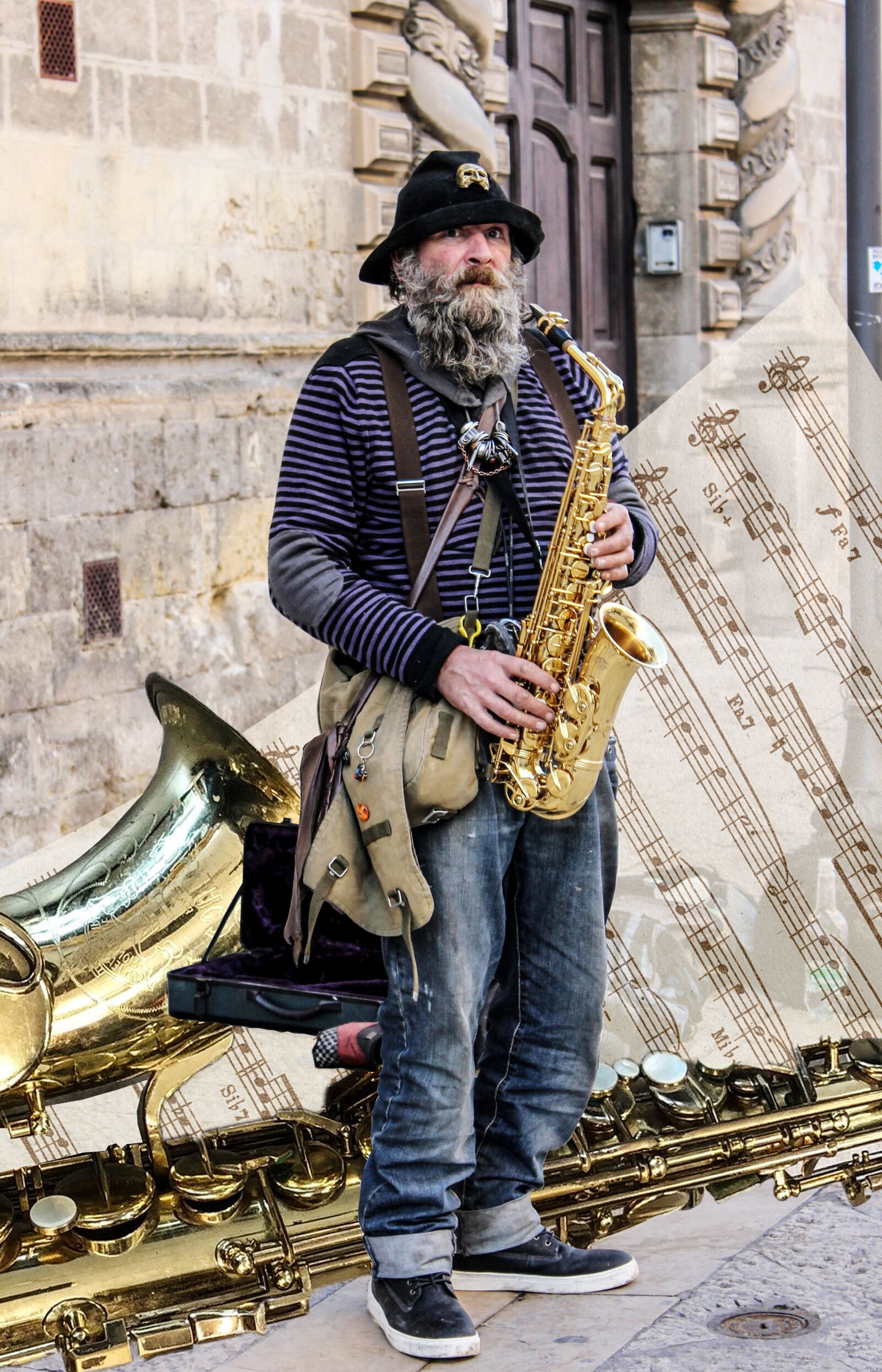 Canon EOS 550D (EOS Rebel T2i / EOS Kiss X4) sample photo. Musician, tool, saxophone photography