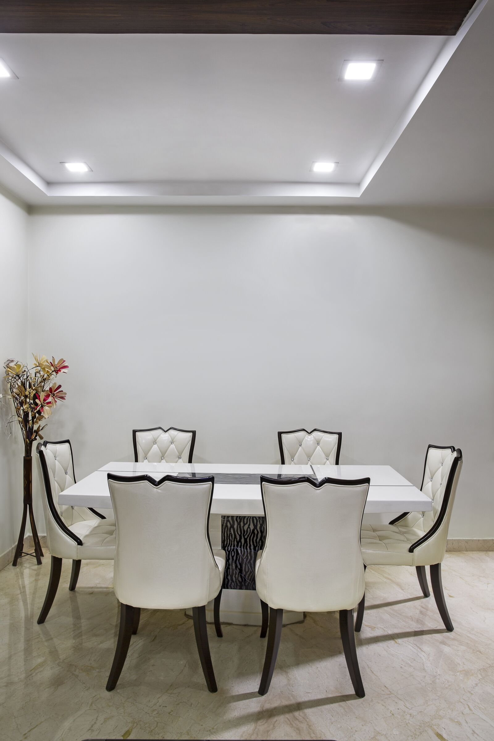 Canon EF 24-70mm F2.8L II USM sample photo. Dining table, dining room photography
