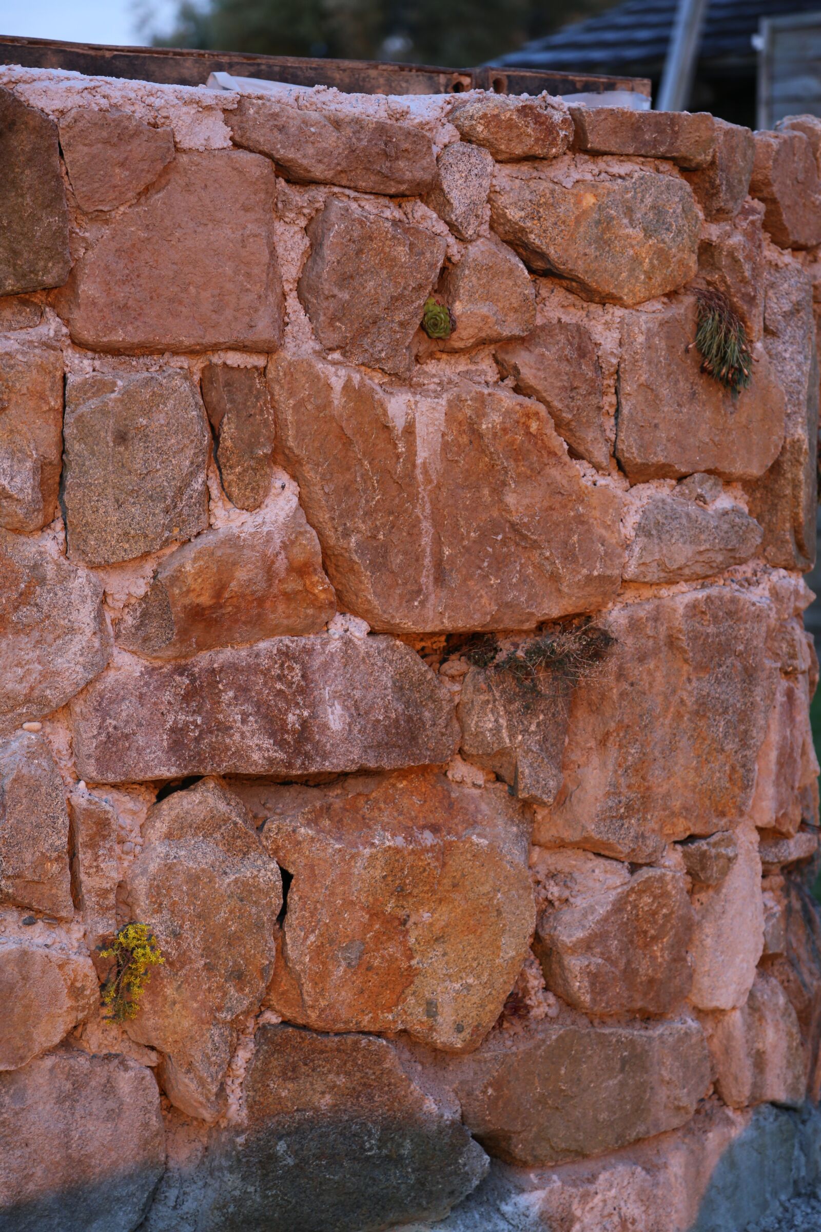 Canon EF 24-105mm F4L IS USM sample photo. Wall, stone, granite photography