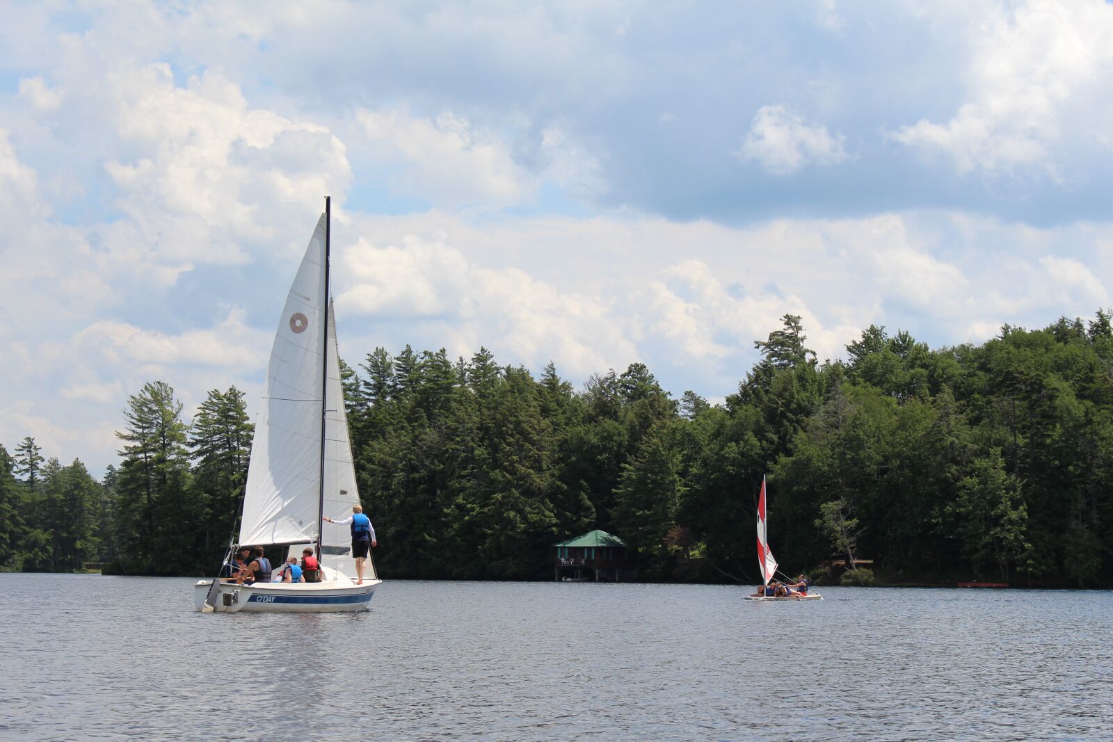 Canon EOS 700D (EOS Rebel T5i / EOS Kiss X7i) sample photo. Sailing, sailboat, sail photography