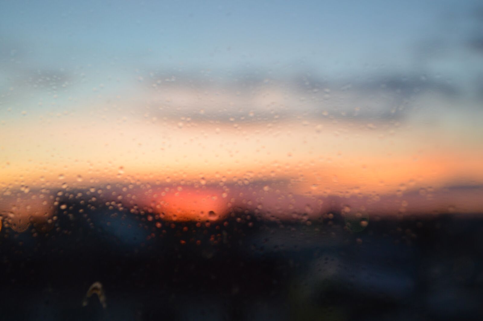 Nikon D3200 sample photo. Evening, sunset, bokeh photography