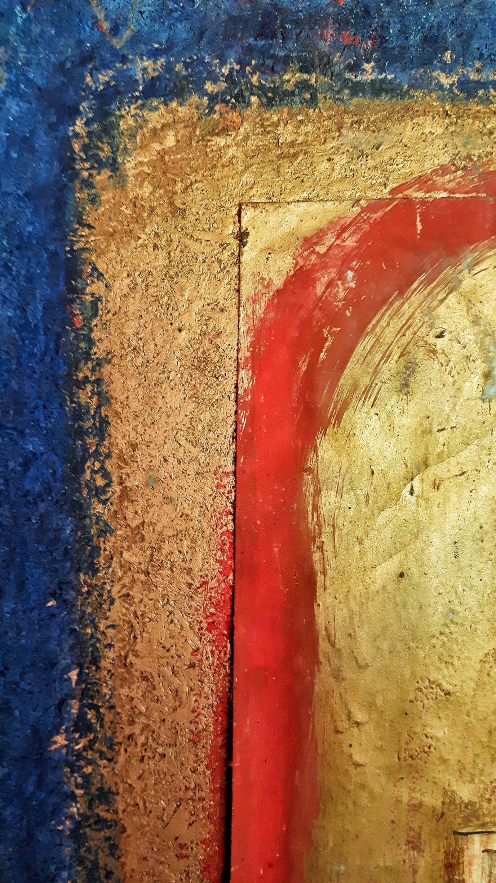 Samsung Galaxy S5 Neo sample photo. Painting, color, texture photography