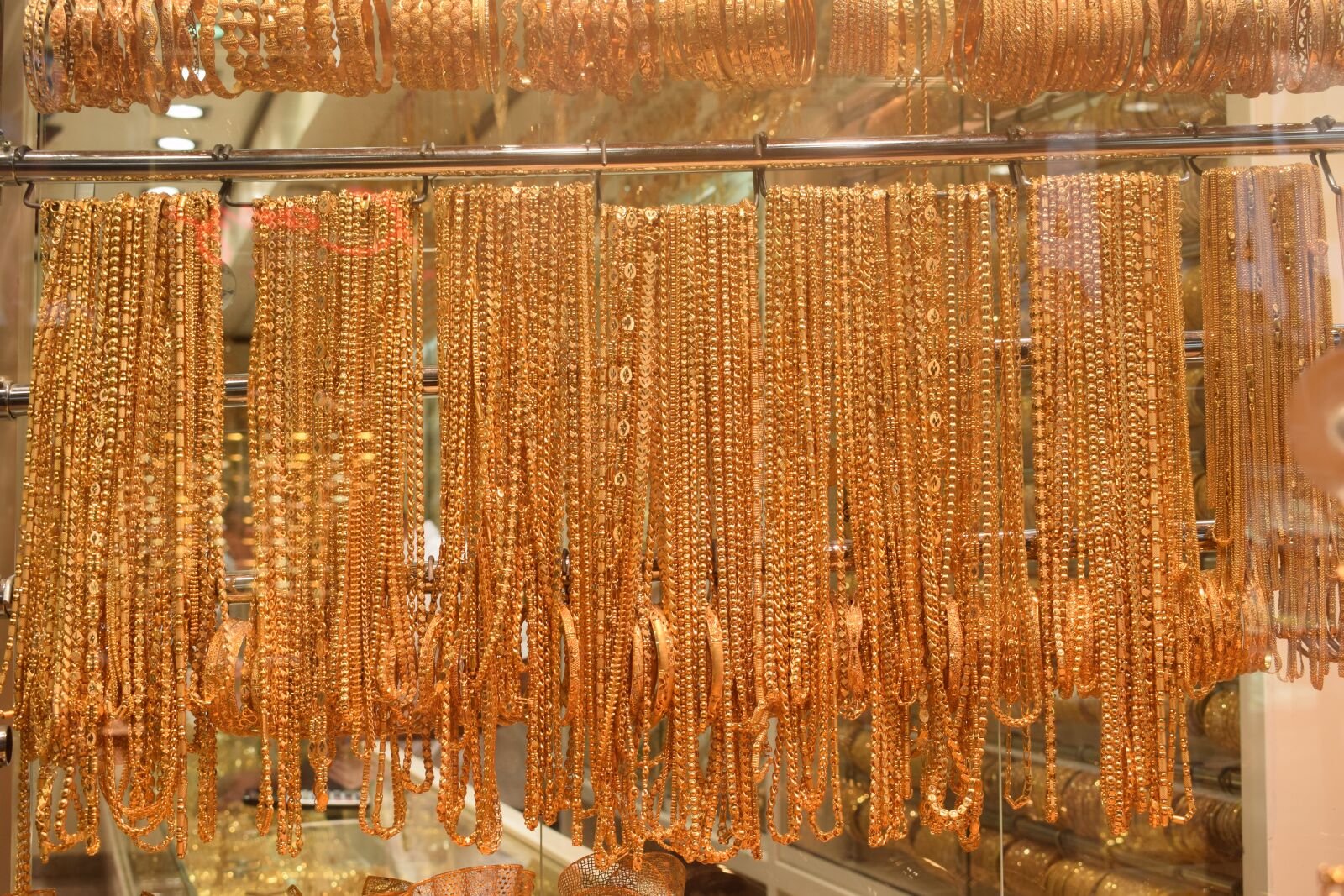 Nikon D5300 sample photo. Gold jewelry, gold, jewelry photography