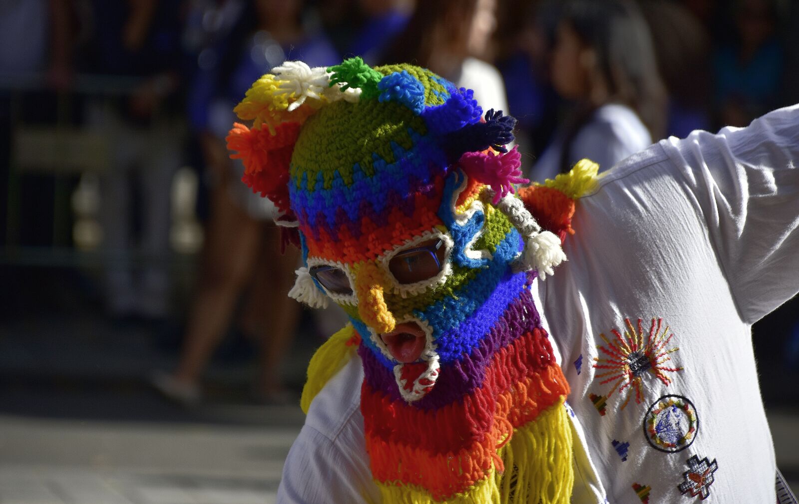 Nikon D7200 sample photo. Folklore, devotion, flowers photography