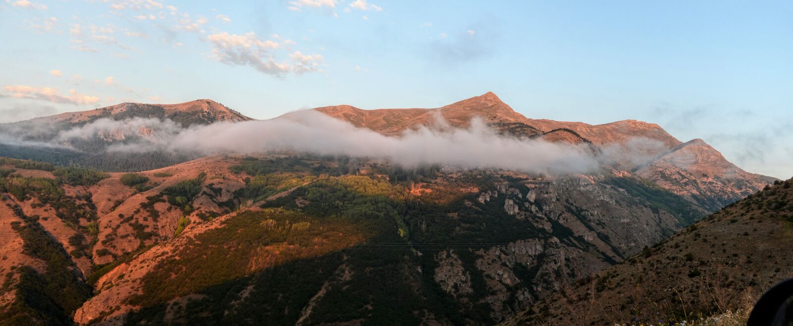 Nikon D5100 sample photo. Landscape, mountain, kaçkars photography