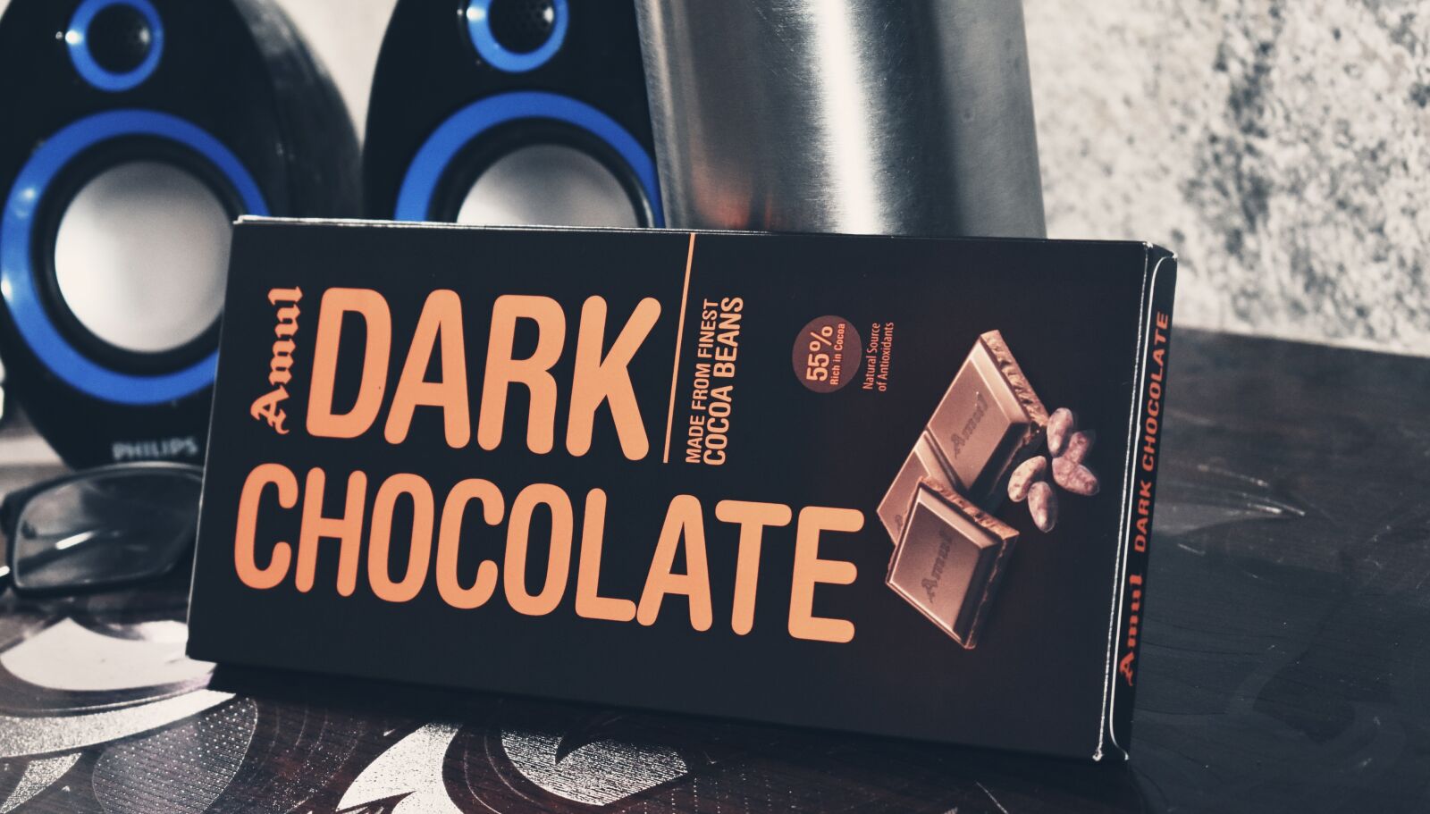 Nikon D3400 sample photo. Amul, dark, treat photography