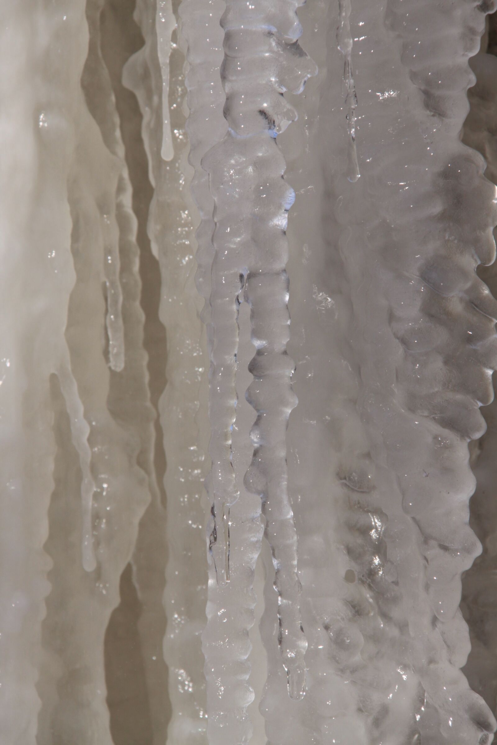 Canon EOS 50D sample photo. Cascade, ice, cascada photography