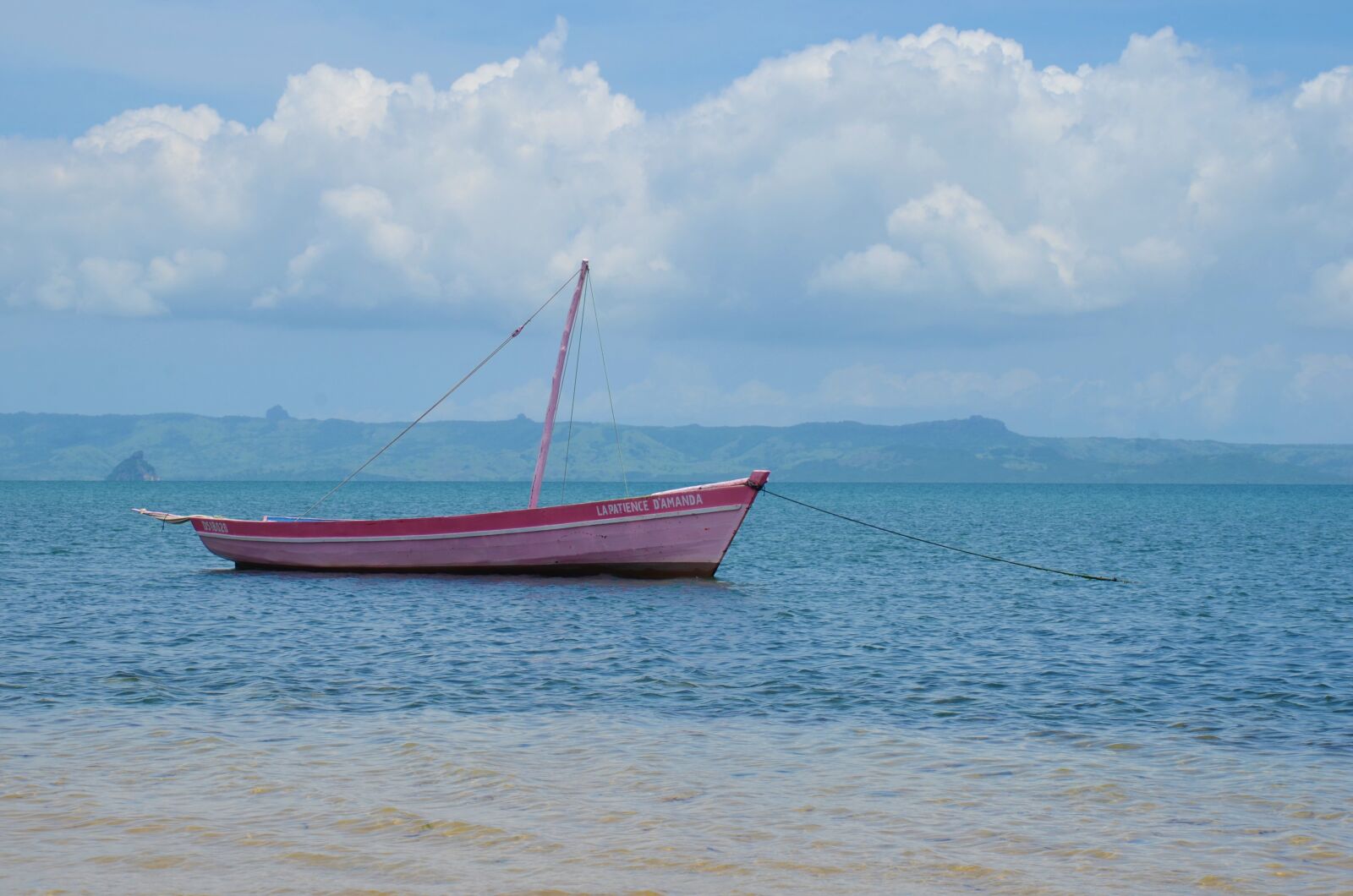 Nikon D7000 sample photo. Sea, port, indian ocean photography