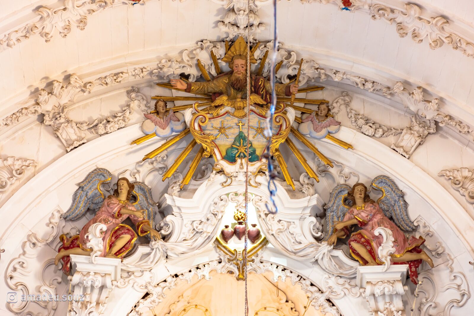 Nikon D5500 sample photo. Church, angels, angel photography