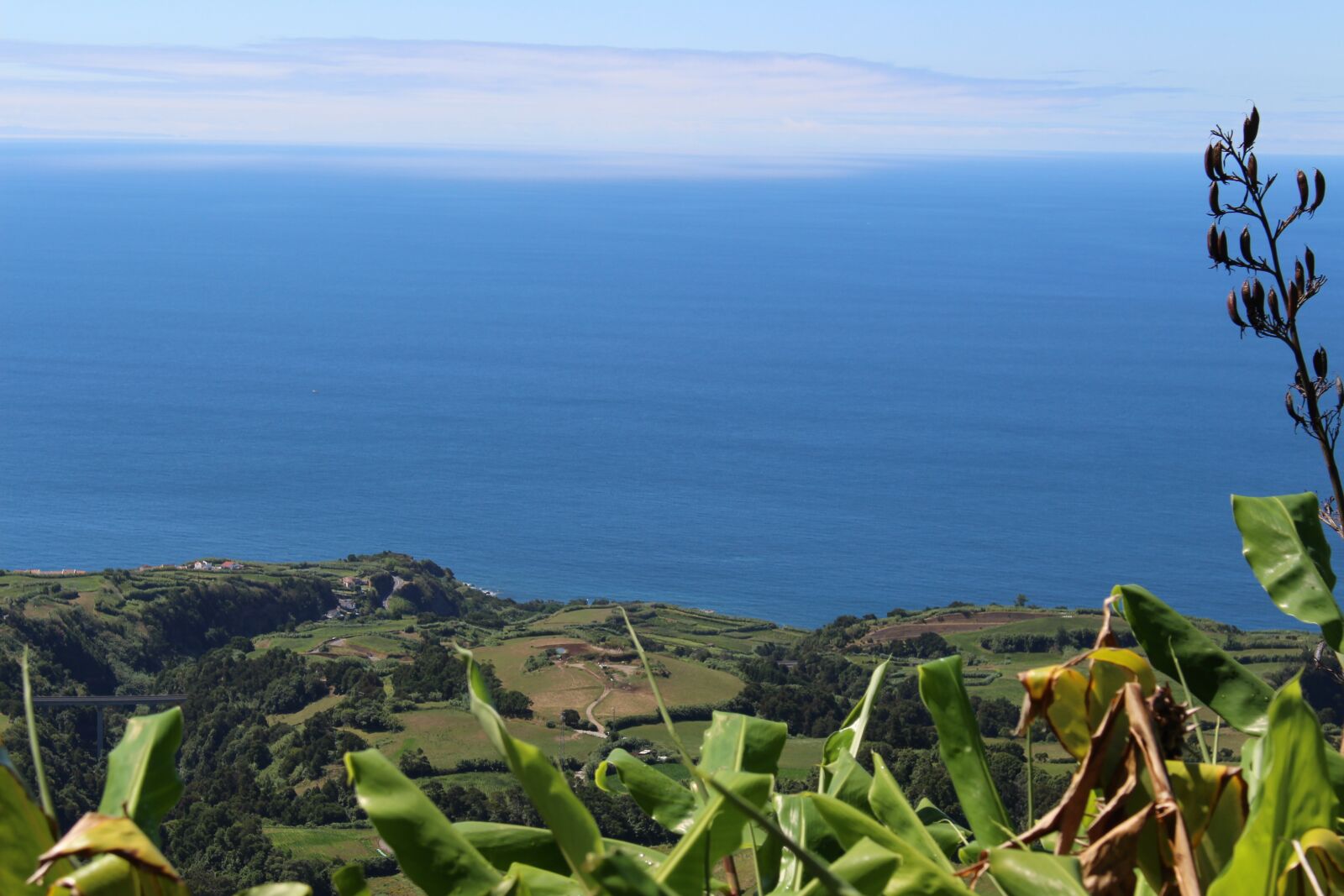 Canon EOS 700D (EOS Rebel T5i / EOS Kiss X7i) sample photo. Sea, azores, view photography