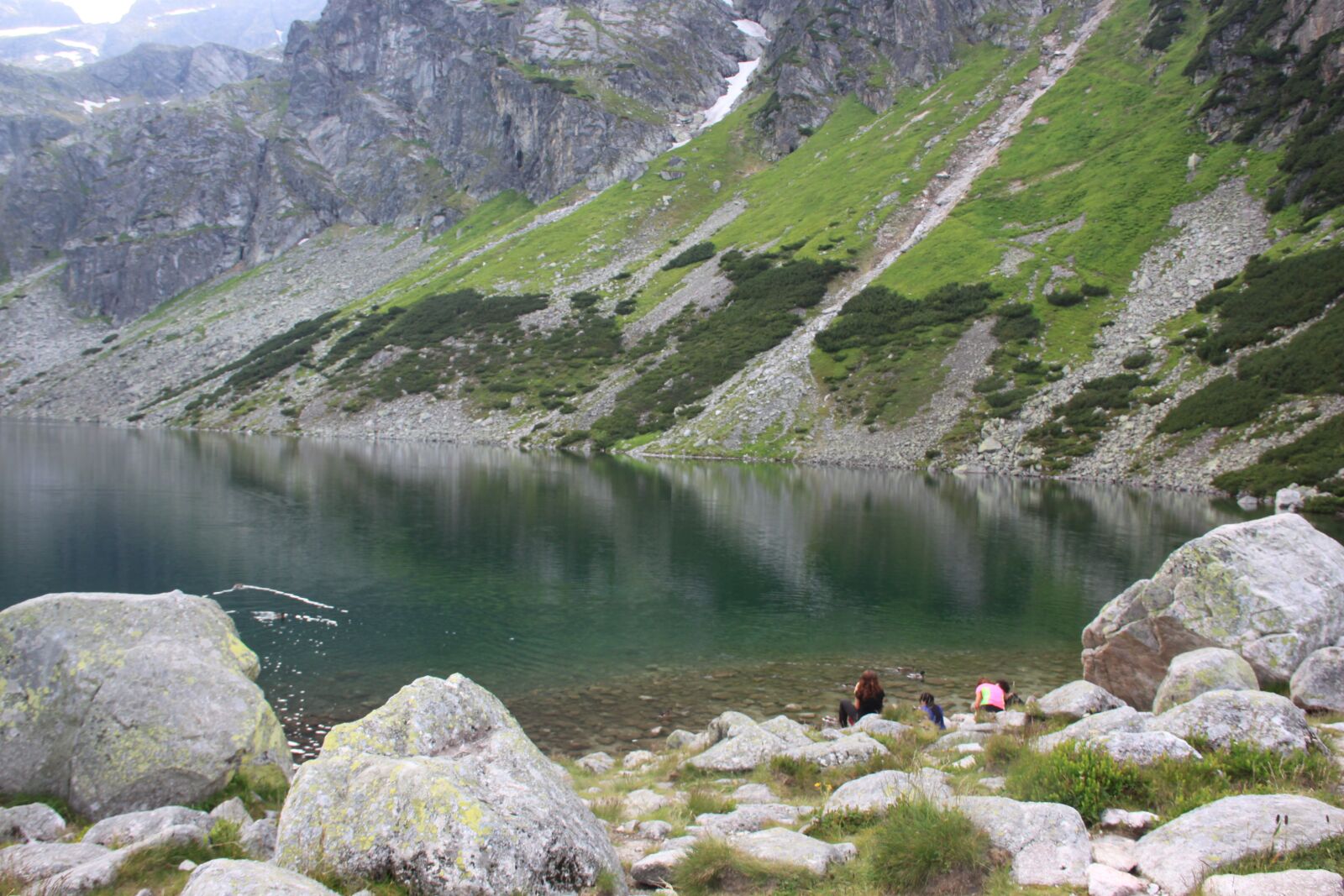 Canon EOS 500D (EOS Rebel T1i / EOS Kiss X3) sample photo. Nature, landscape, mountains photography