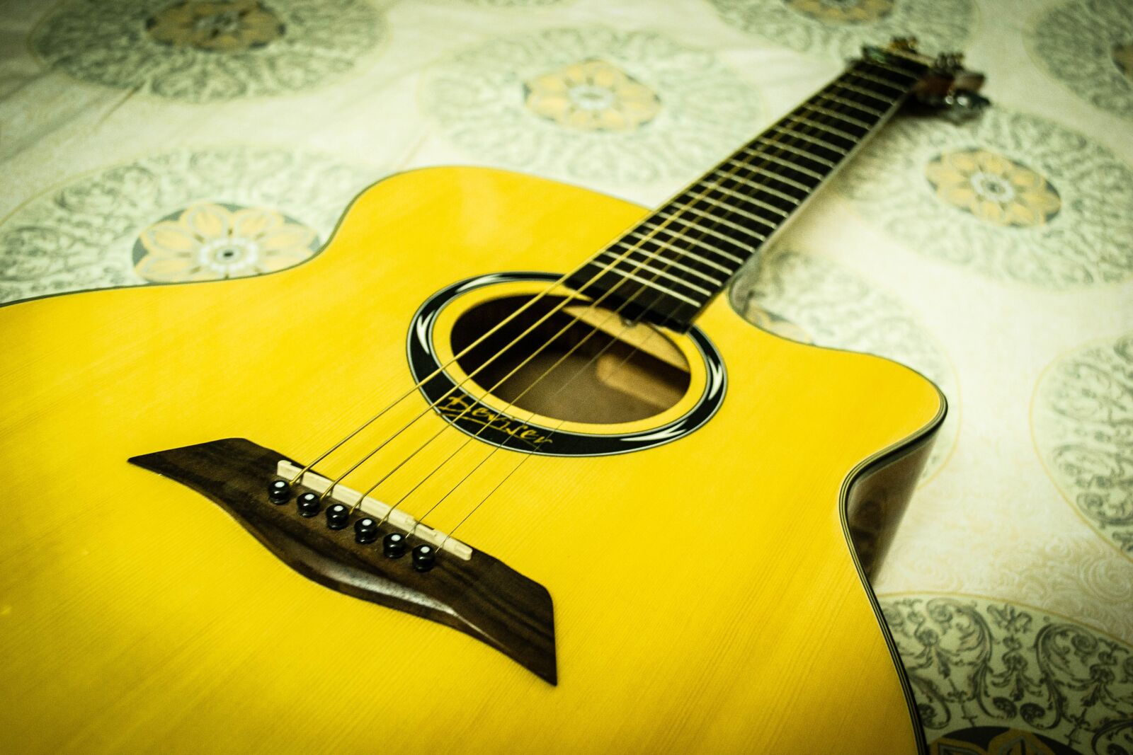 Nikon D3100 sample photo. Guitar, musical instrument, music photography