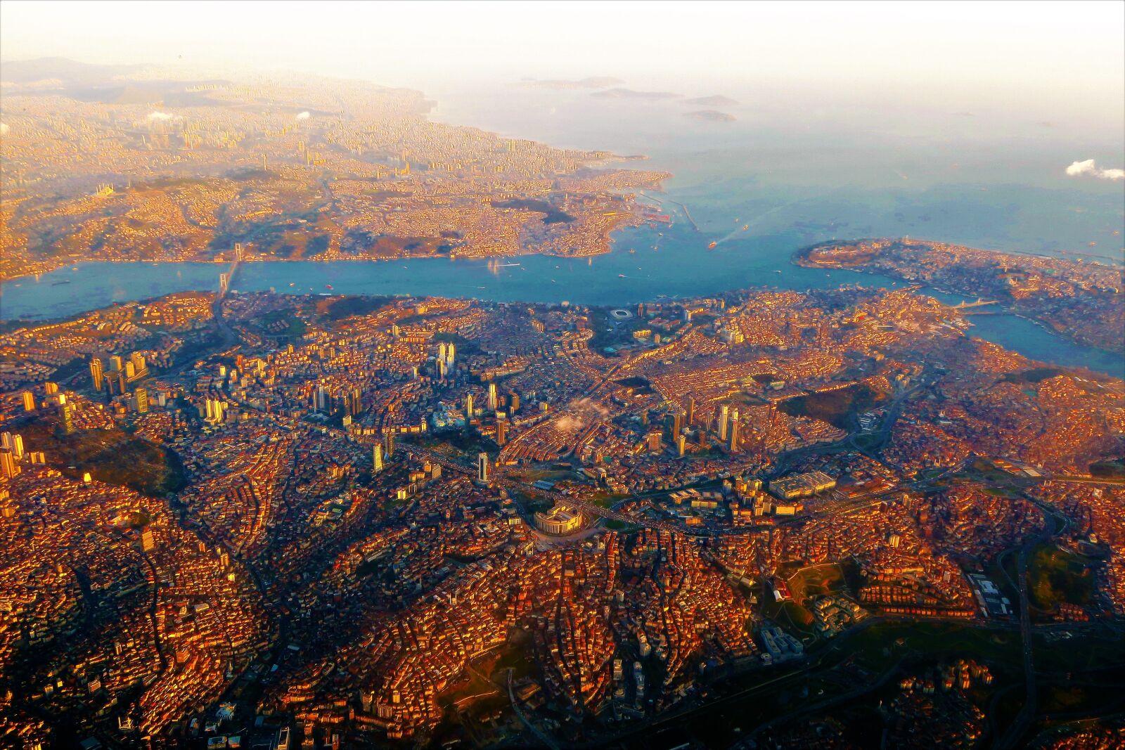 Canon PowerShot G7 X sample photo. Istanbul, bosphorus, city photography