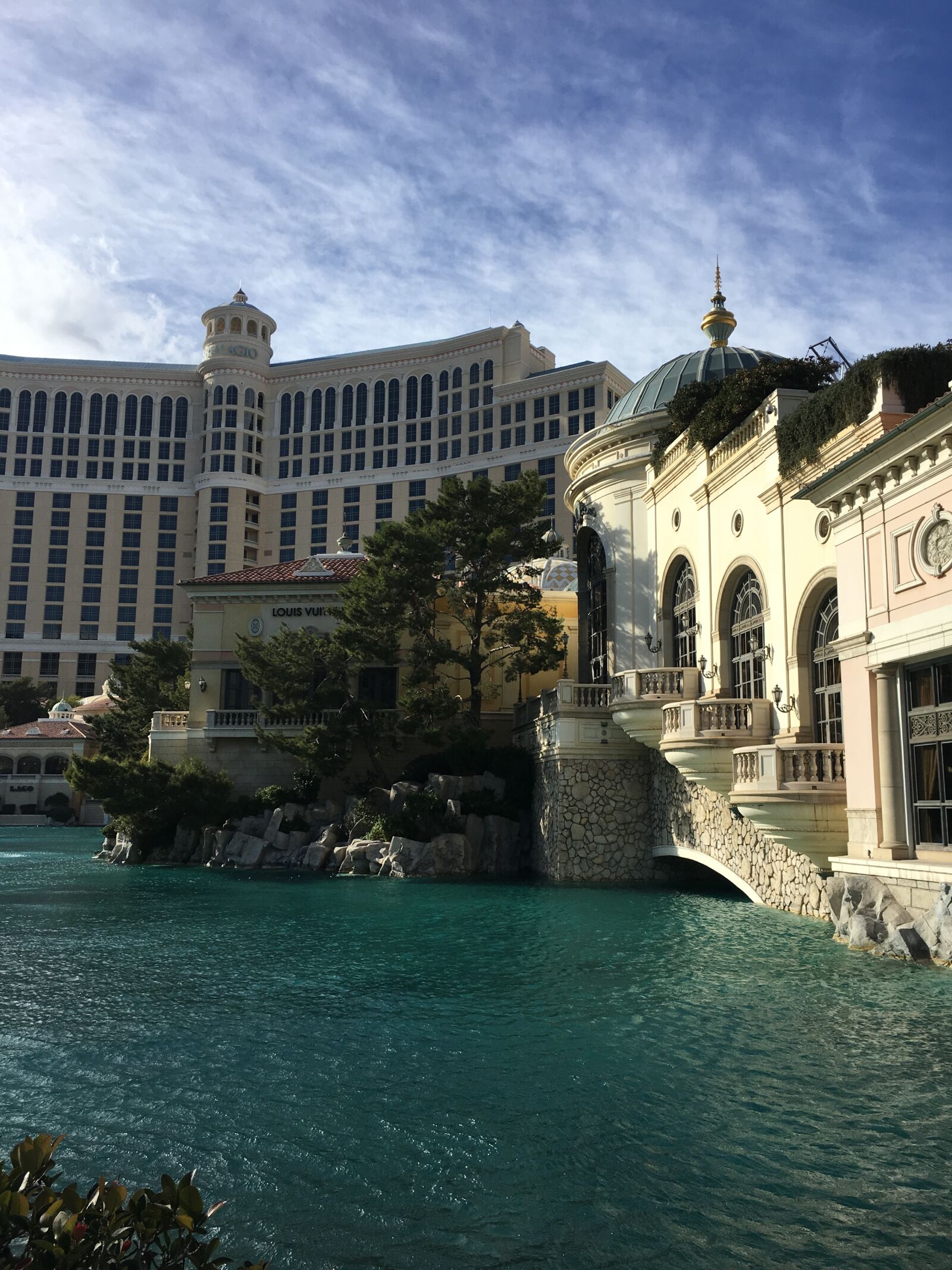 Apple iPhone 6s sample photo. Water, building, architecture photography