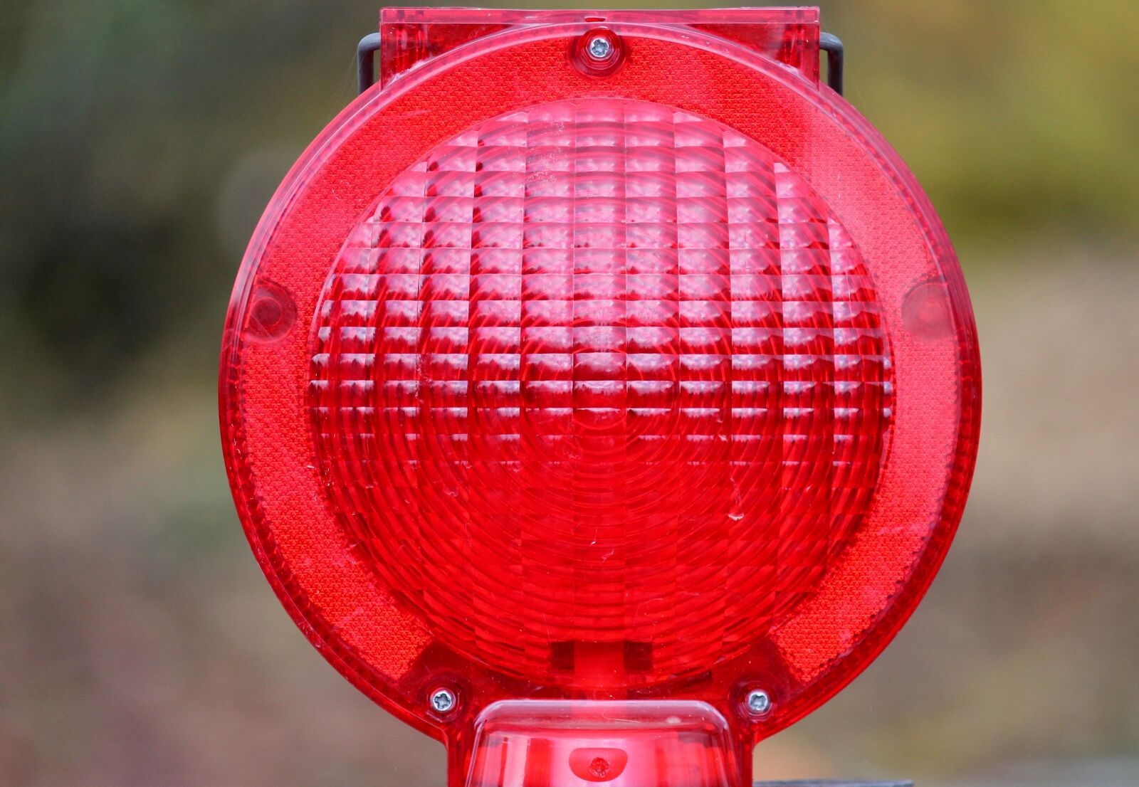 Canon EOS 1100D (EOS Rebel T3 / EOS Kiss X50) sample photo. Warning light, warning lamp photography
