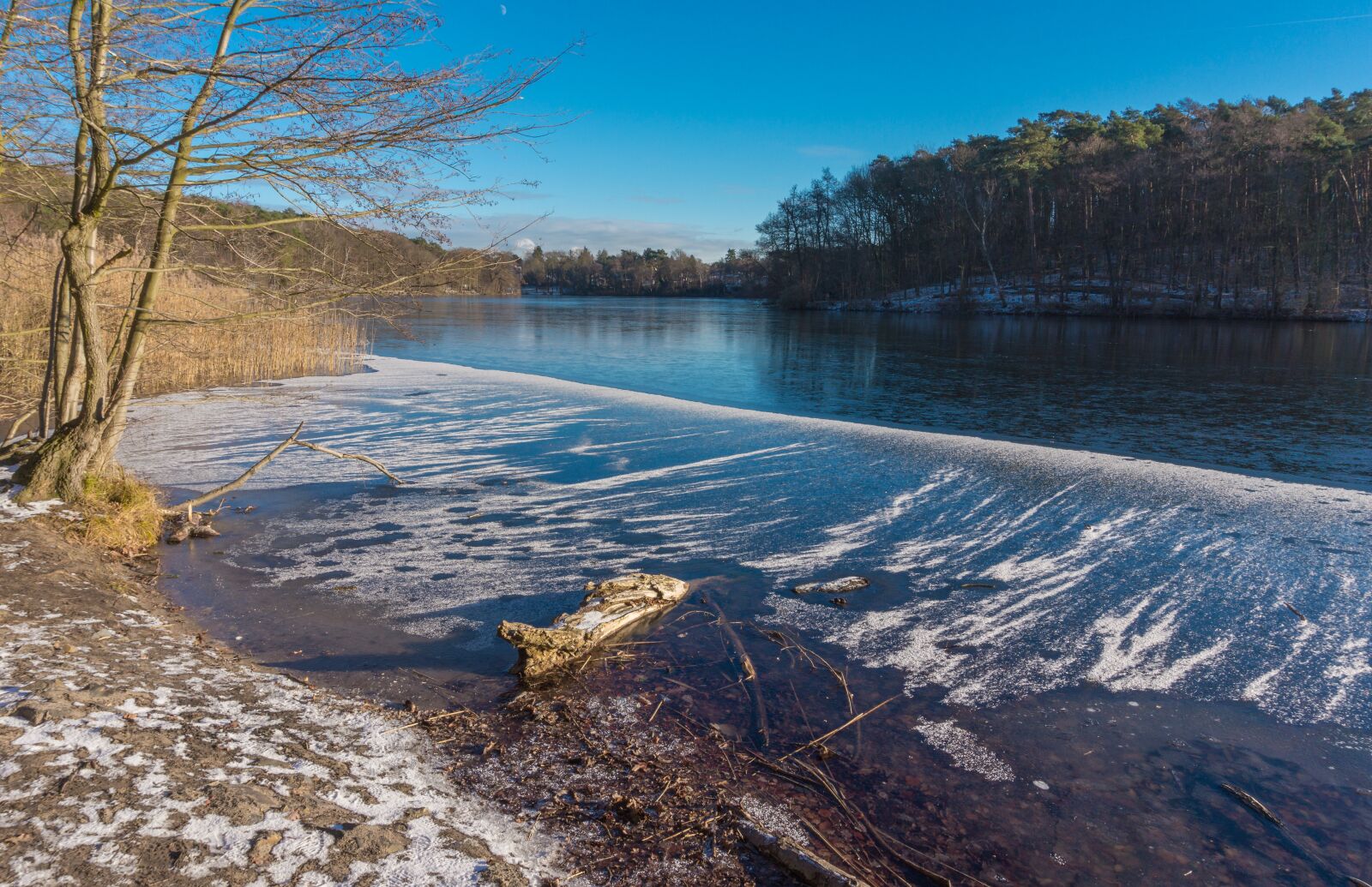 Sony Alpha a5000 (ILCE 5000) sample photo. Waters, nature, landscape photography