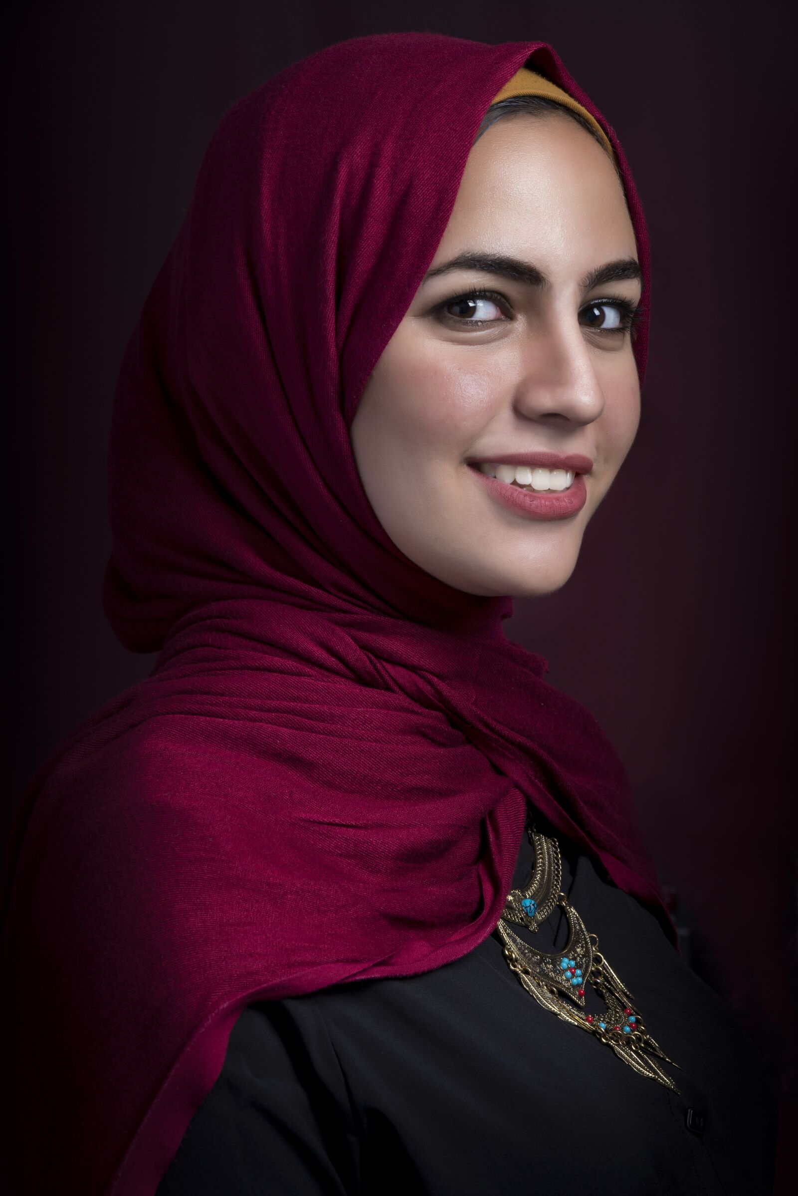 Nikon D610 sample photo. Portrait, woman, fashion photography