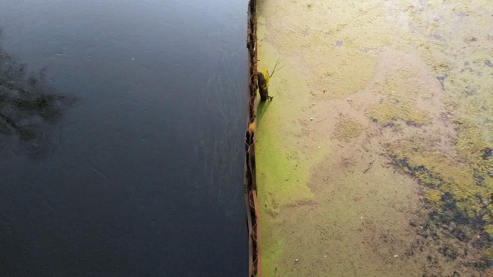 Samsung Galaxy S4 Mini sample photo. River, water photography