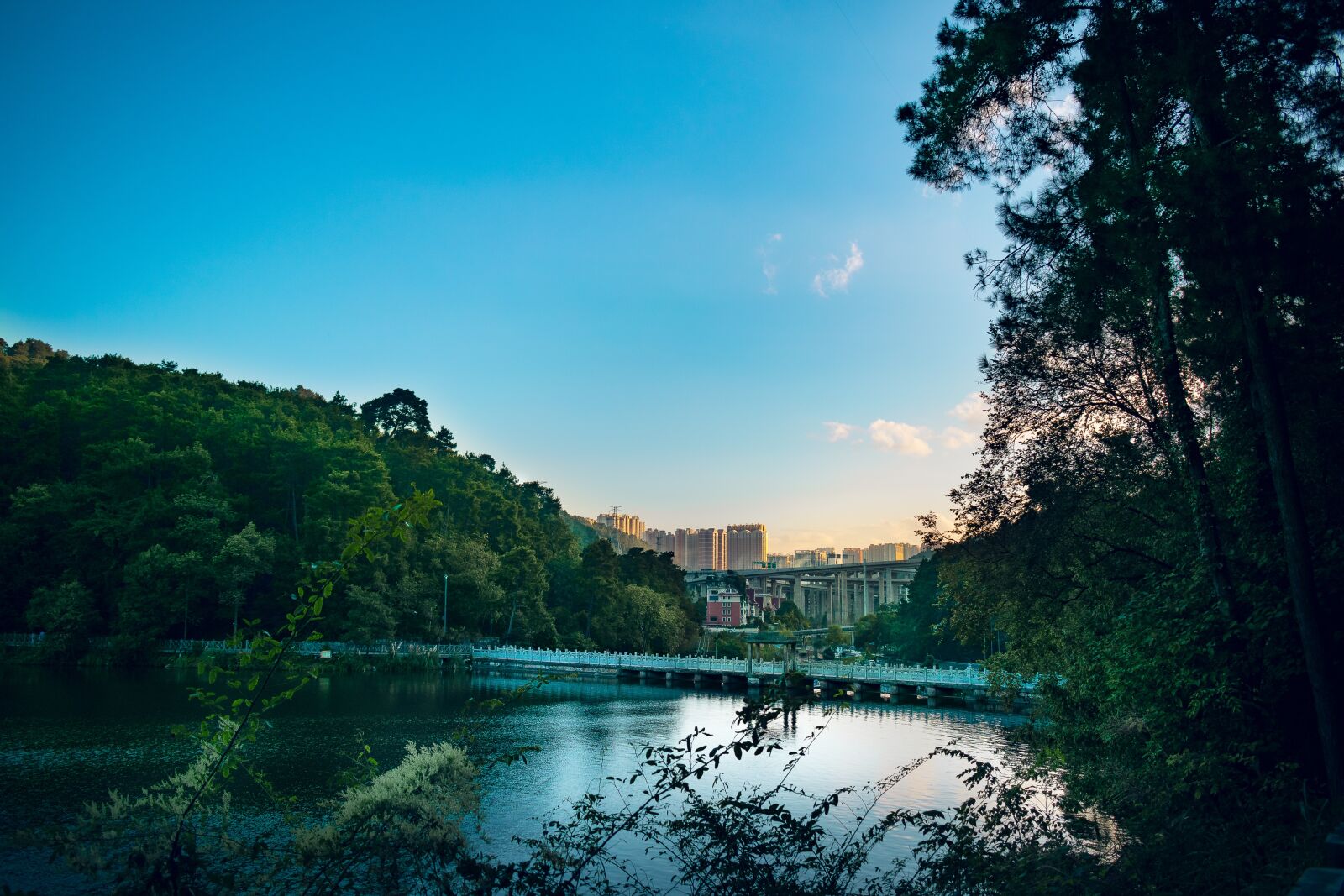 Nikon D3400 sample photo. China, guizhou, guiyang photography