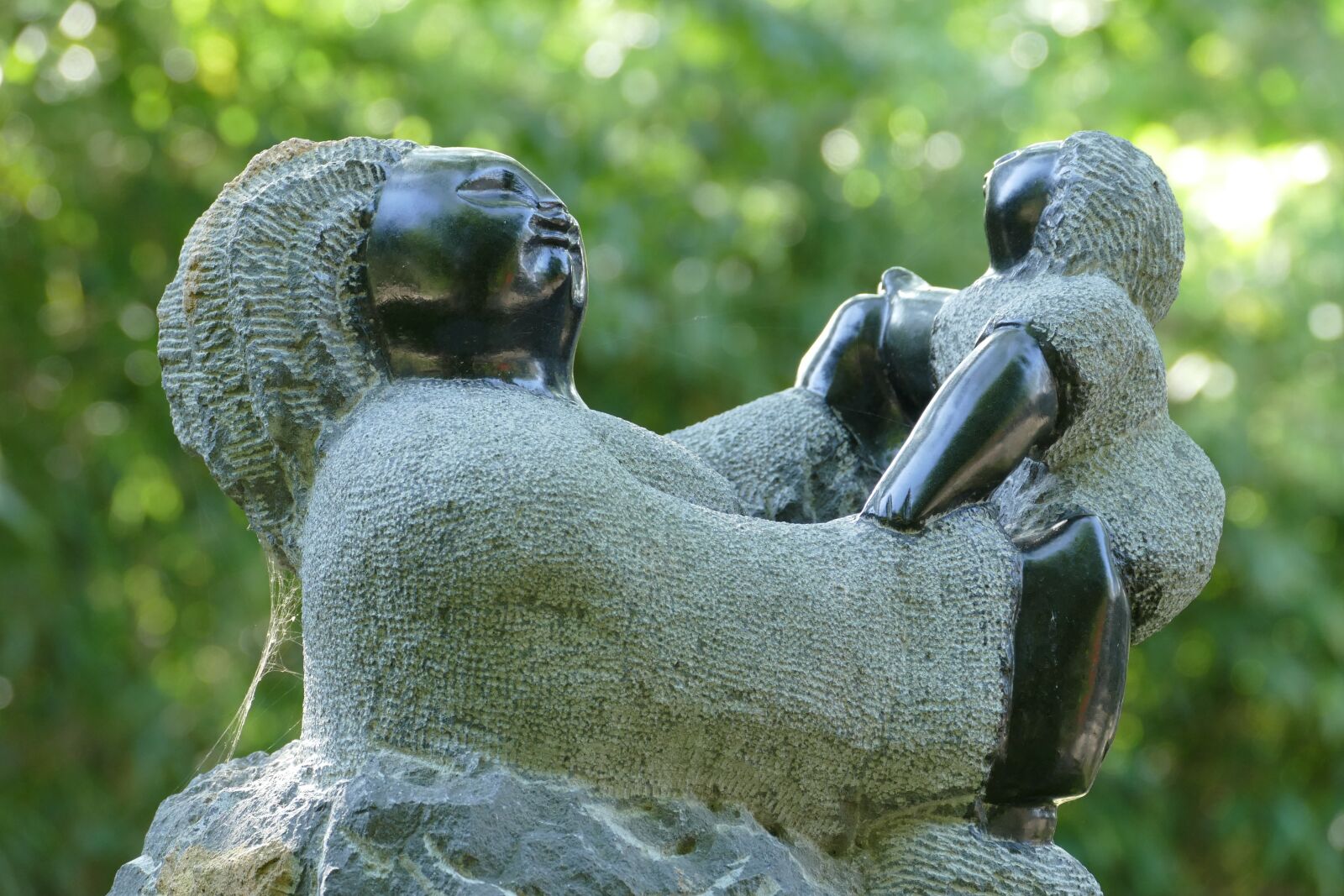 Panasonic Lumix DMC-FZ1000 sample photo. Sculpture, figure, art photography