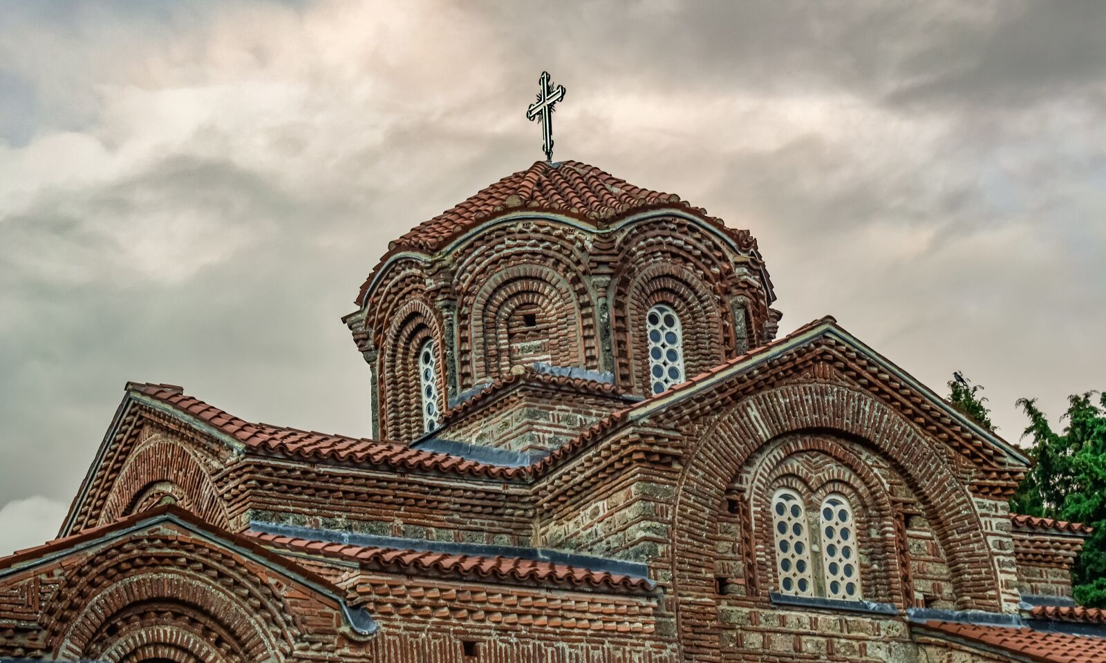 Nikon D3300 sample photo. Peribleptos, church, orthodox photography