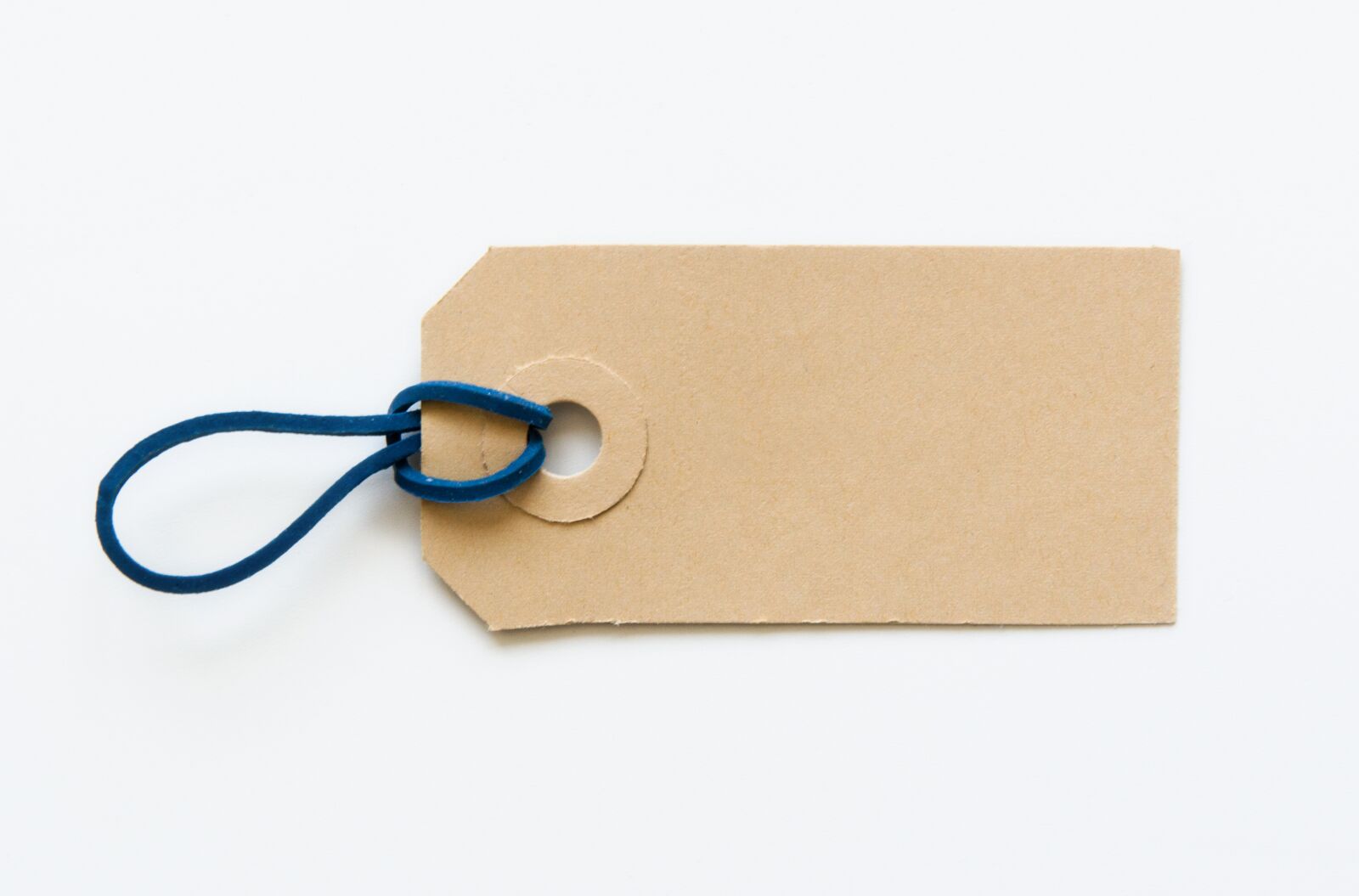 Nikon D5100 sample photo. Label, kraft, brown photography