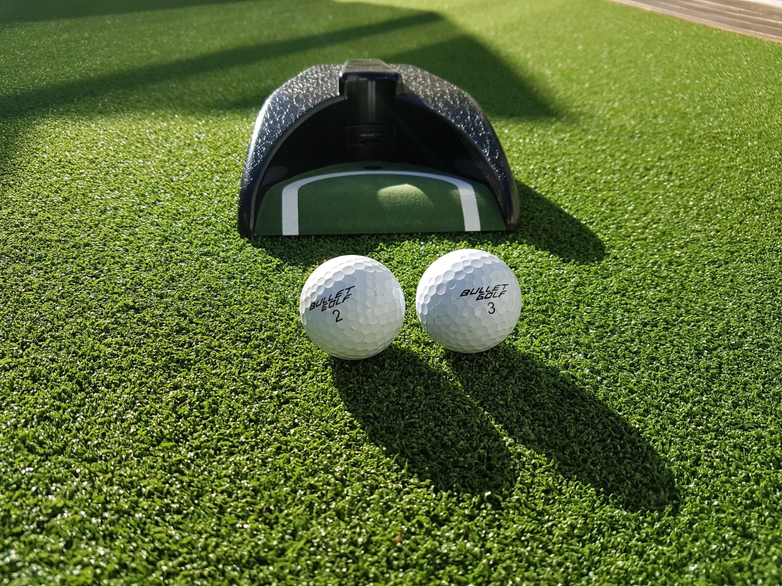 Samsung Galaxy S7 Edge sample photo. Golf ball, sports, golf photography